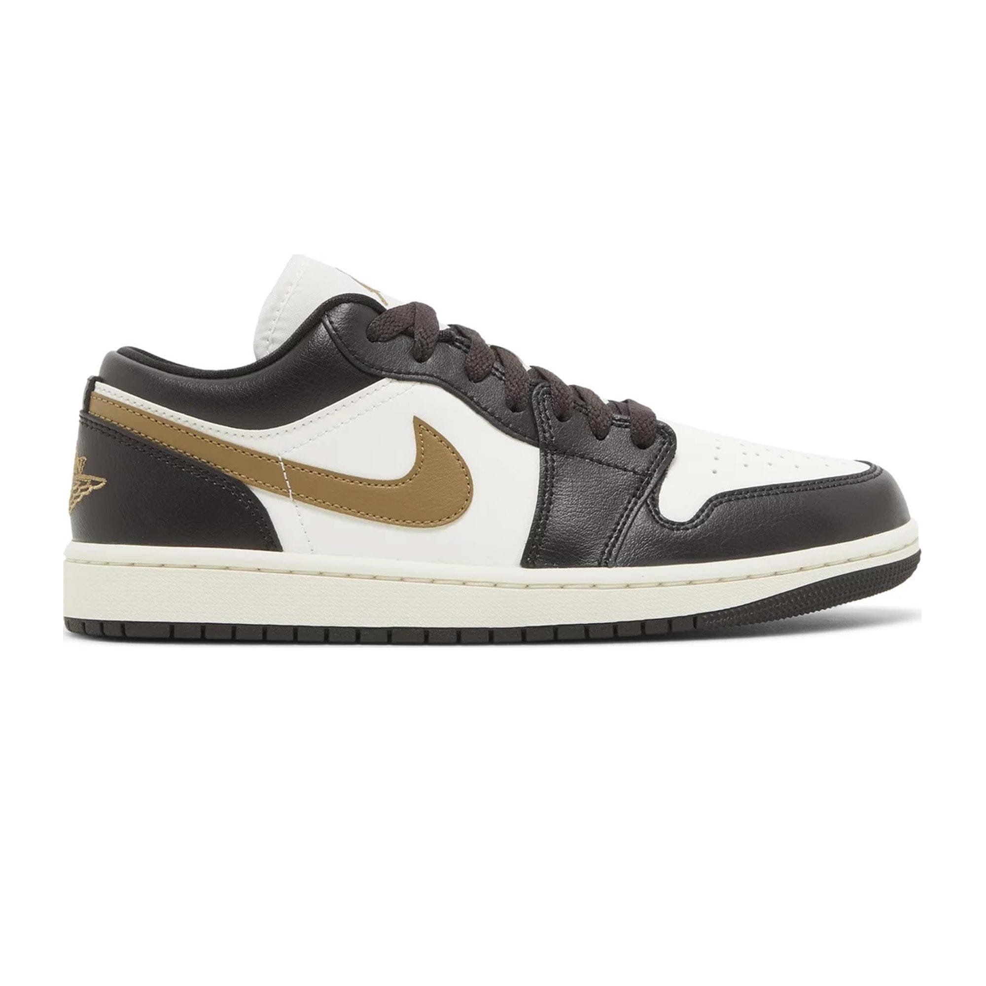 Air Jordan 1 Low Shadow Brown Women's (2023)