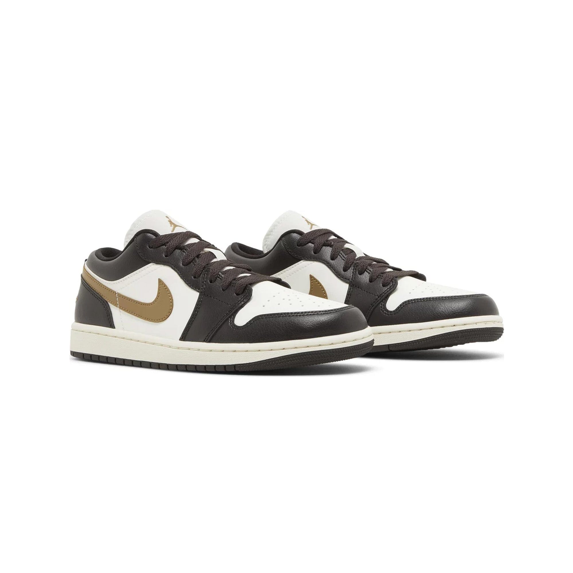 Air Jordan 1 Low Shadow Brown Women's (2023)