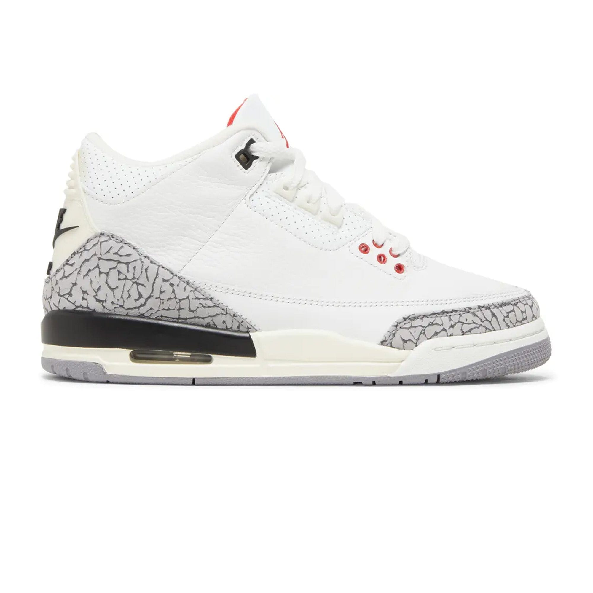 Air Jordan 3 Retro White Cement Reimagined GS (2023)