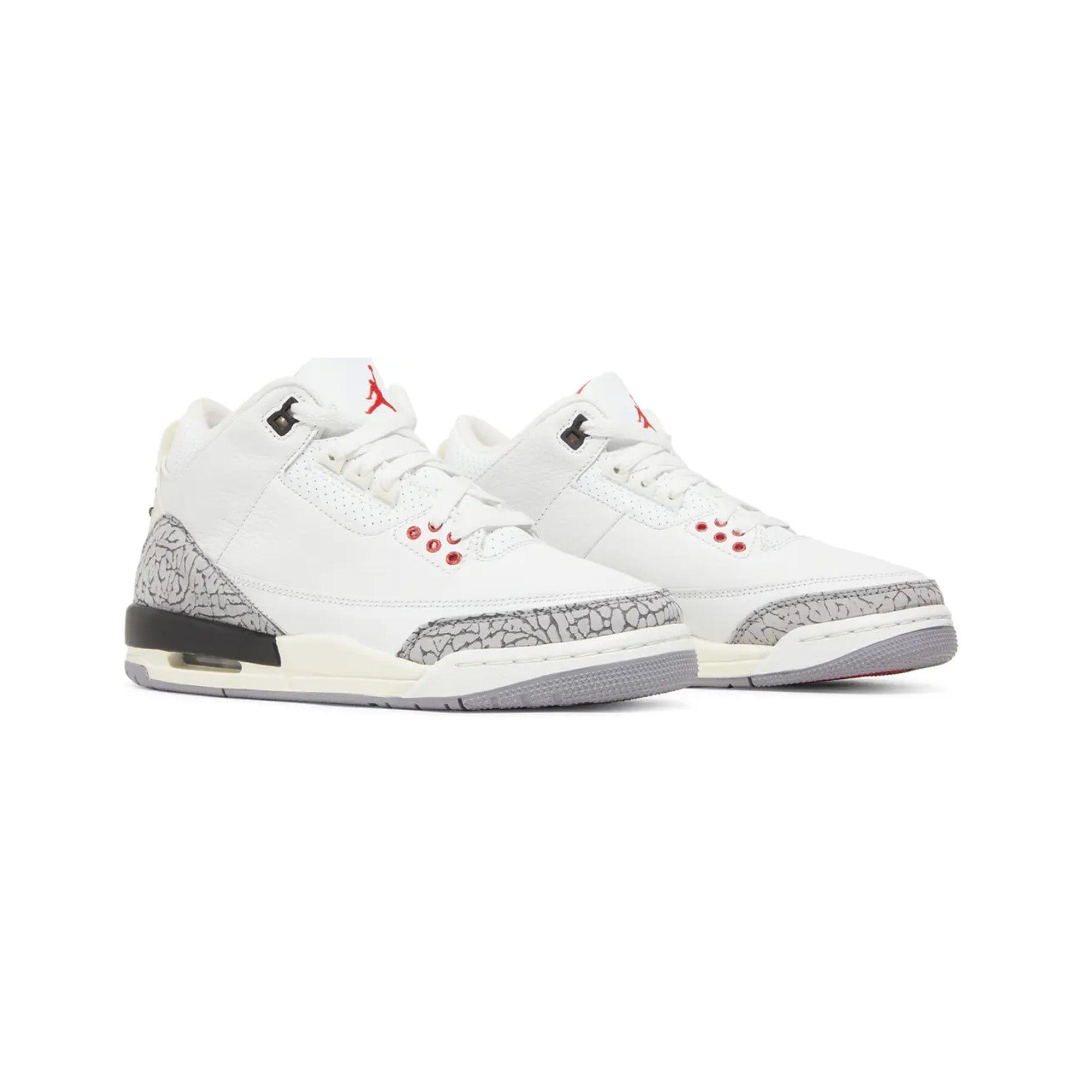 Air Jordan 3 Retro White Cement Reimagined GS (2023)