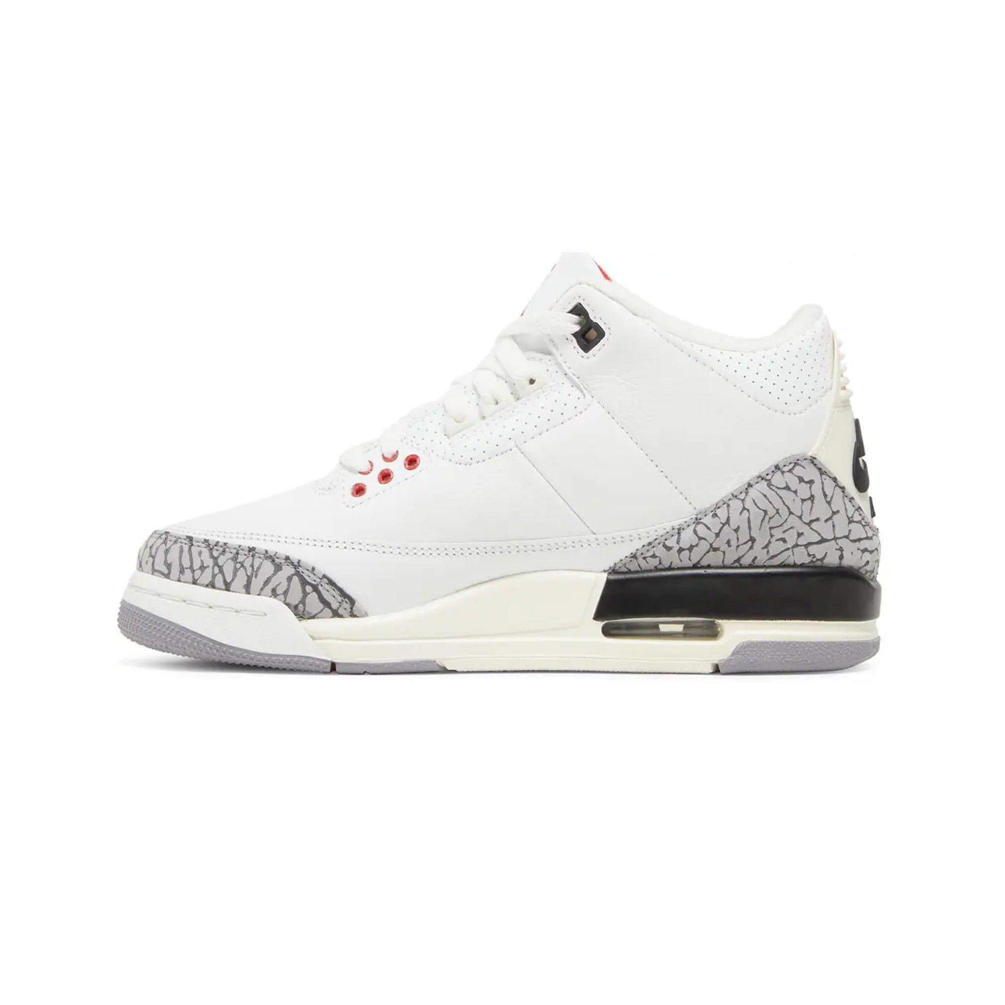 Air Jordan 3 Retro White Cement Reimagined GS (2023)
