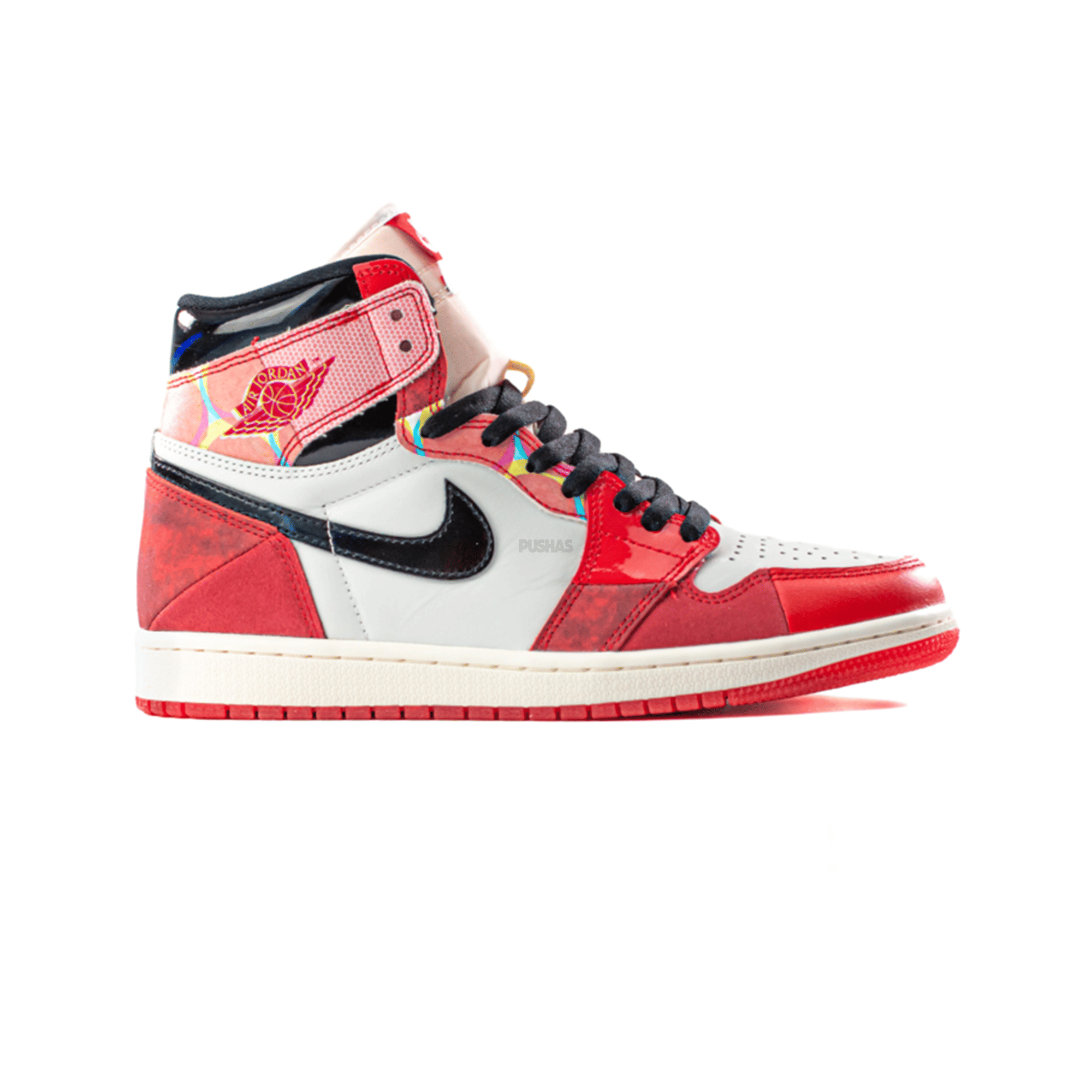Air Jordan 1 High OG x Spider - Man Across the Spider - Verse Next Chapter (2023)
