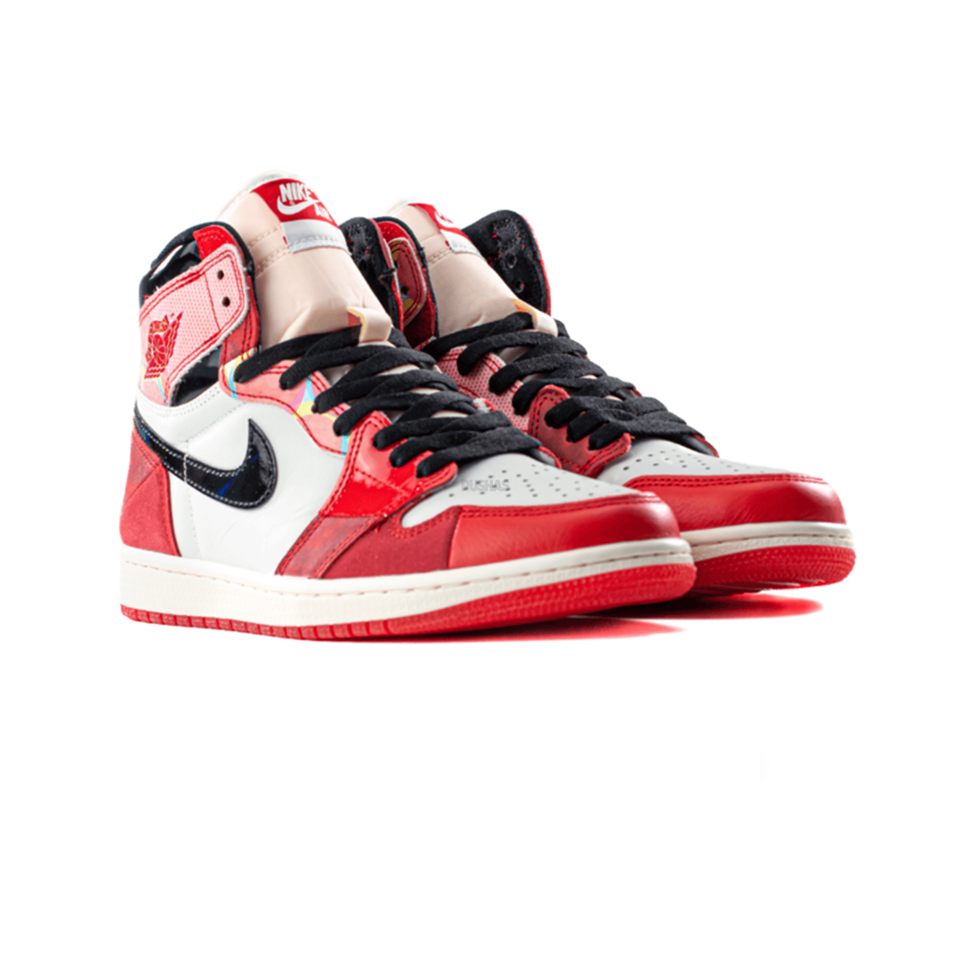 Air Jordan 1 High OG x Spider - Man Across the Spider - Verse Next Chapter (2023)