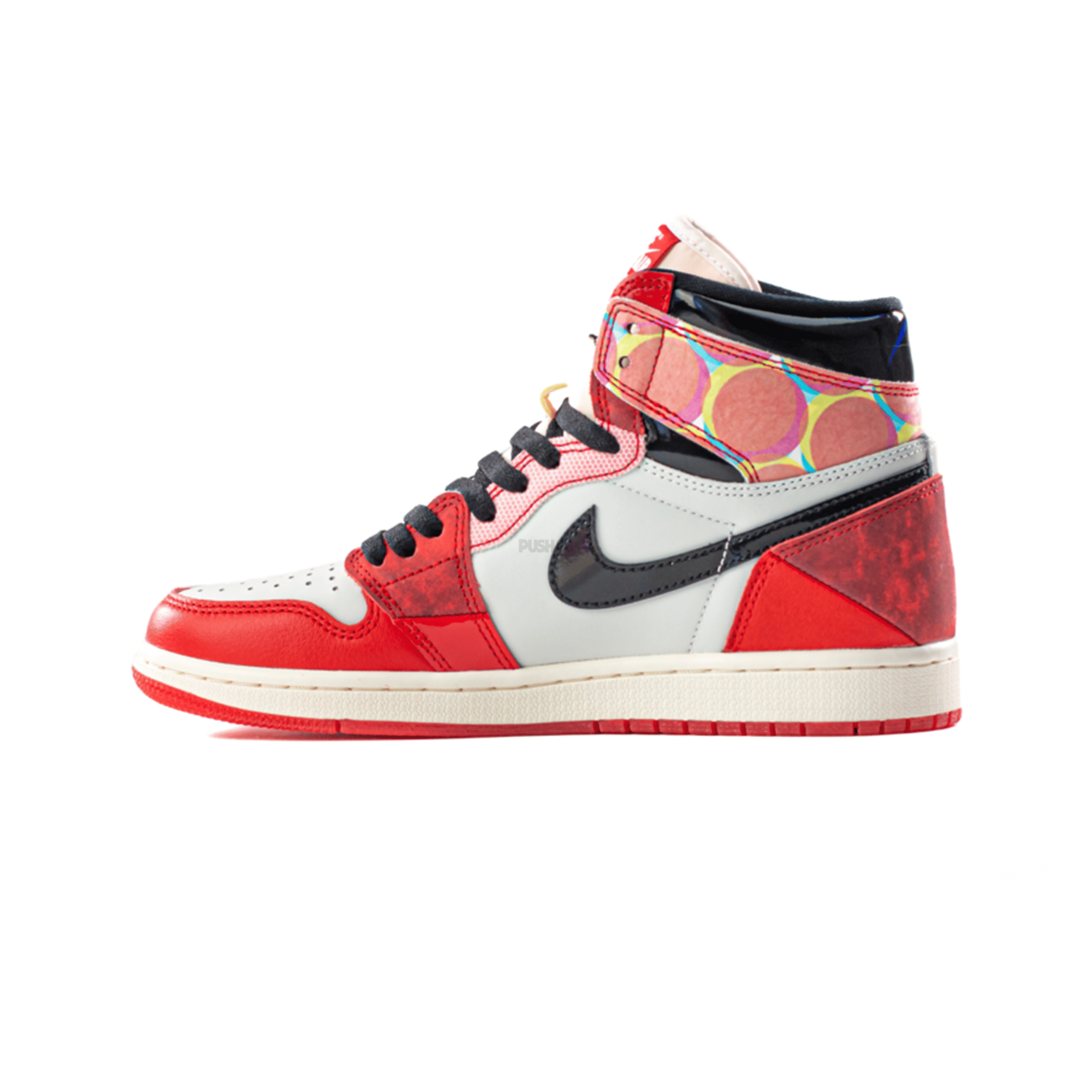 Air Jordan 1 High OG x Spider - Man Across the Spider - Verse Next Chapter (2023)