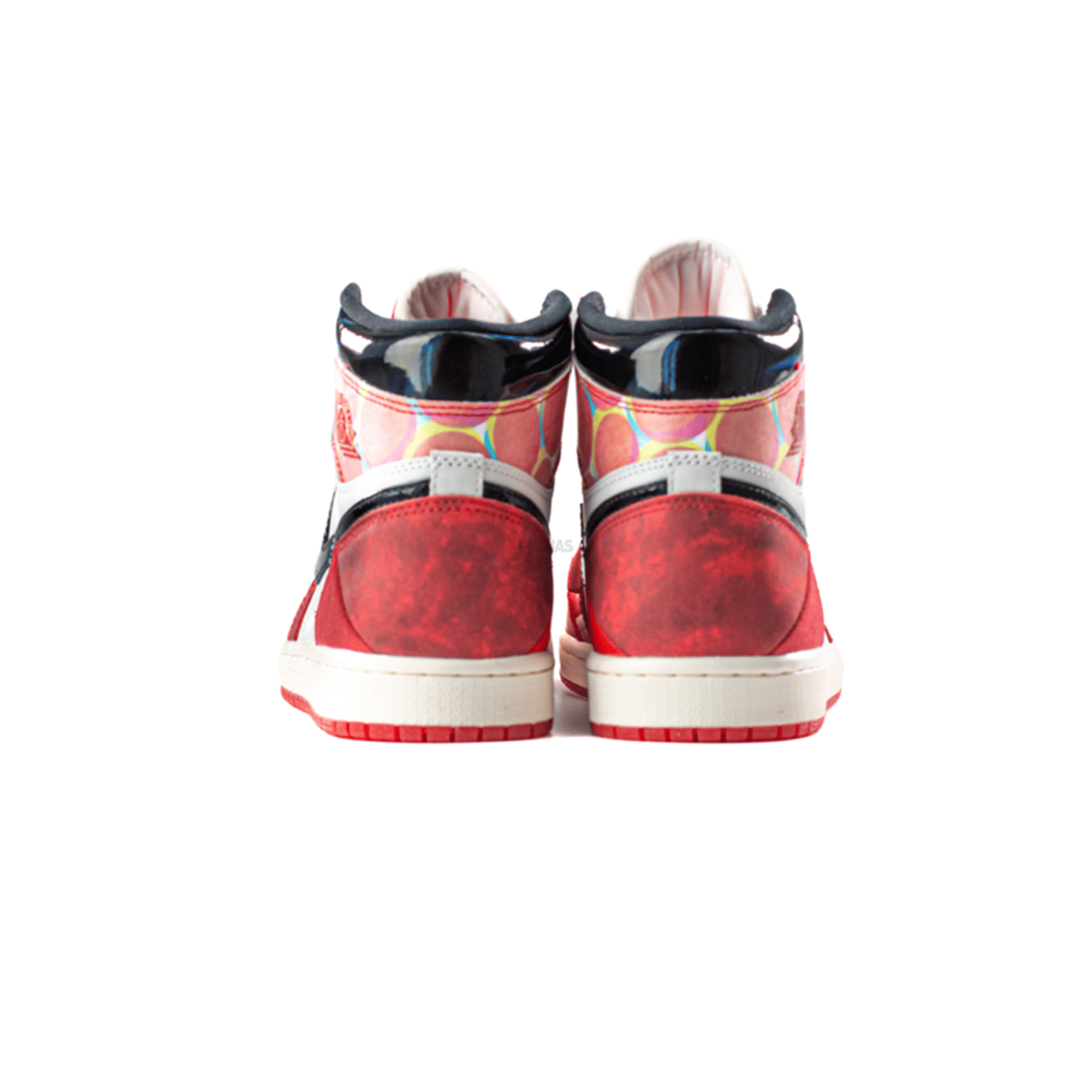 Air Jordan 1 High OG x Spider - Man Across the Spider - Verse Next Chapter (2023)