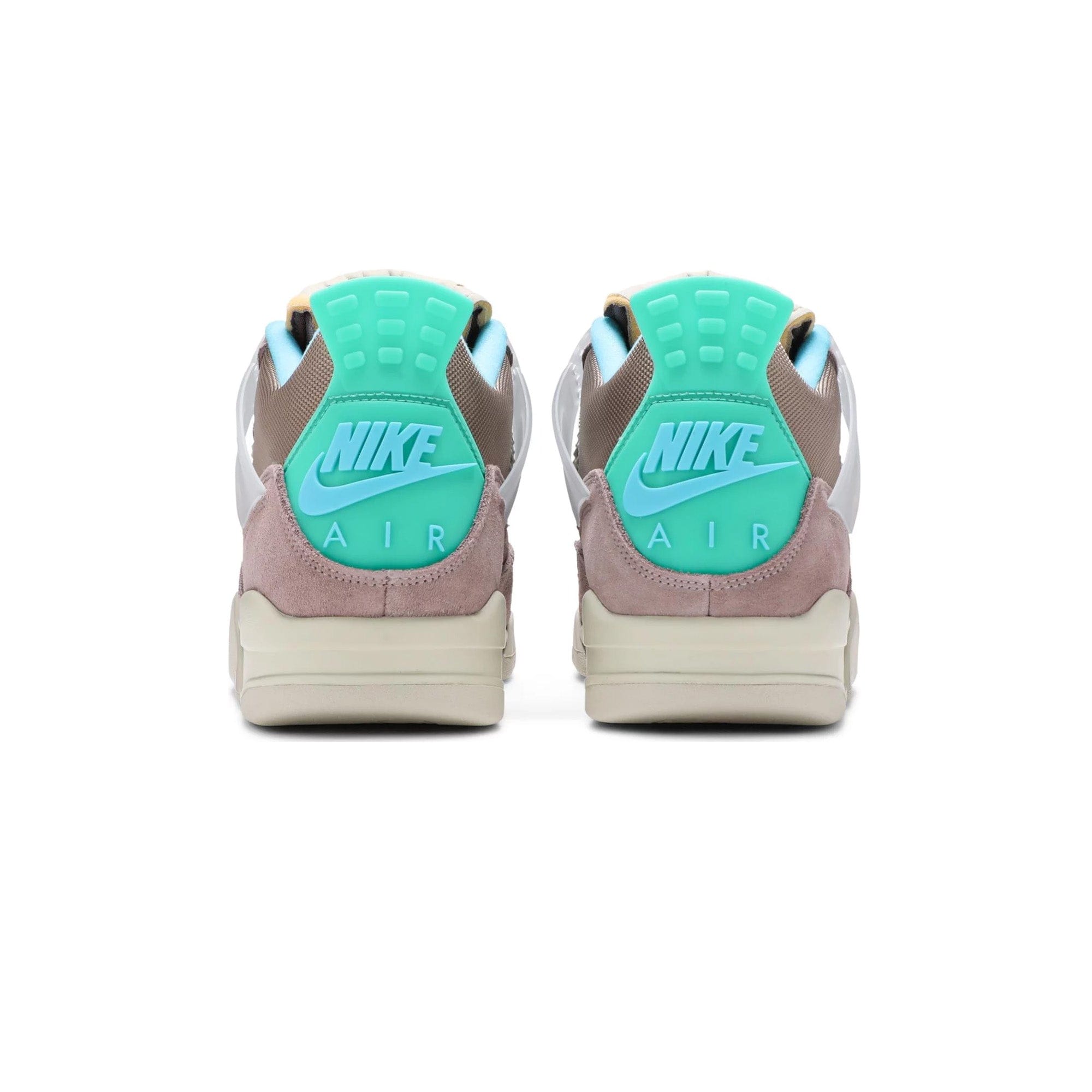 Air Jordan 4 Retro SP 30th Anniversary UNION Taupe Haze (2021)