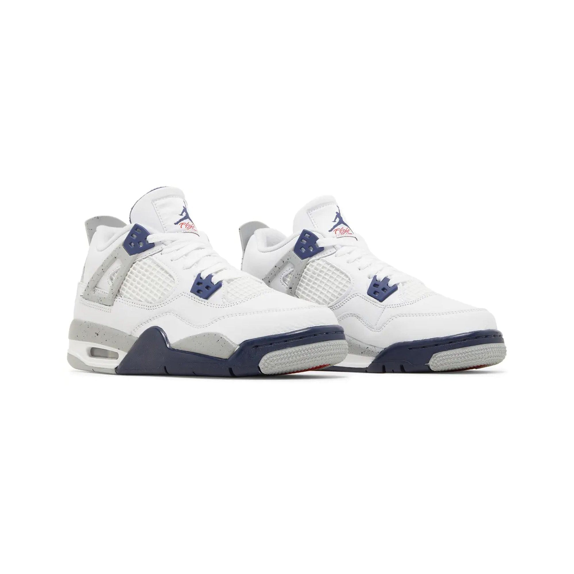 Air Jordan 4 Midnight Navy GS (2022)