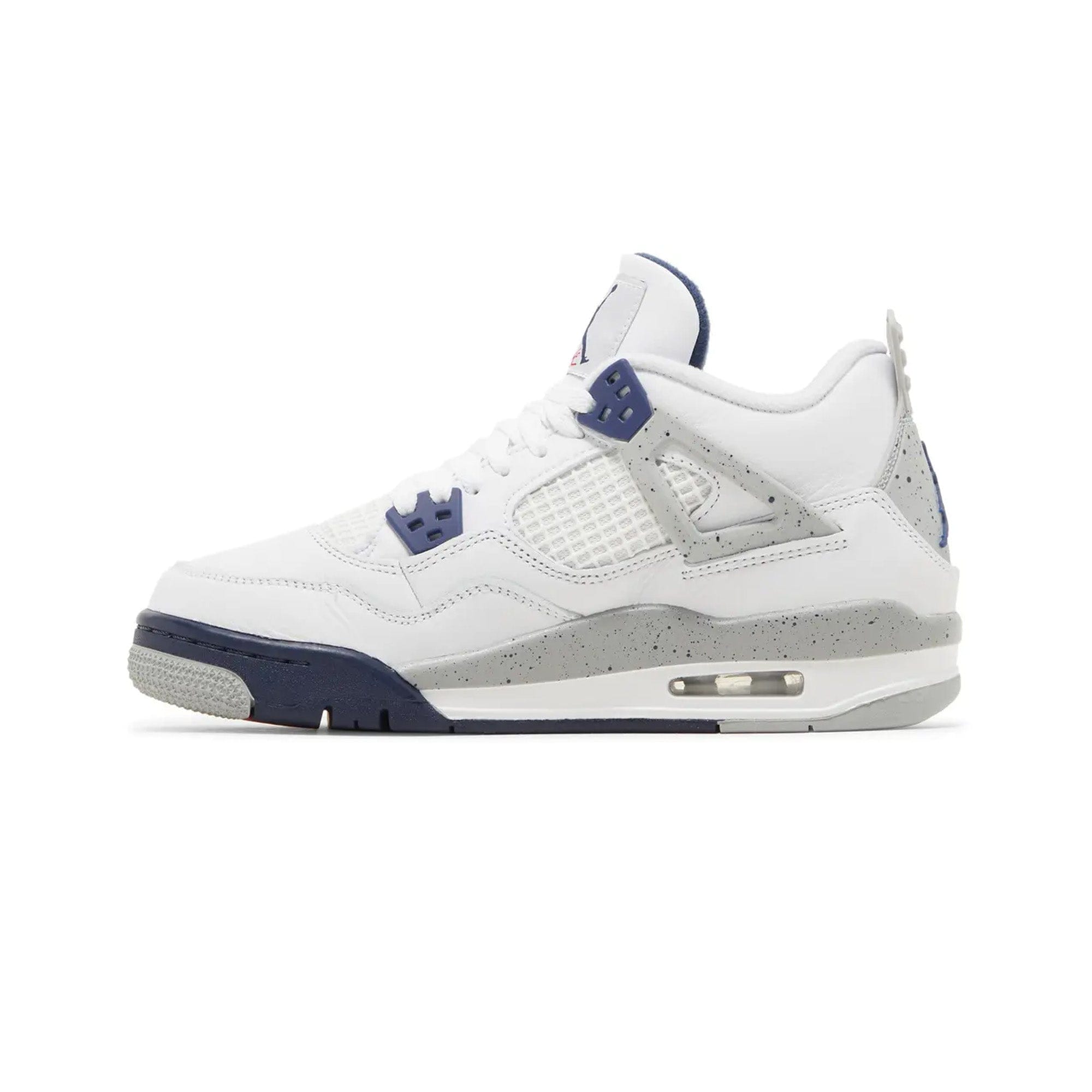 Air Jordan 4 Midnight Navy GS (2022)