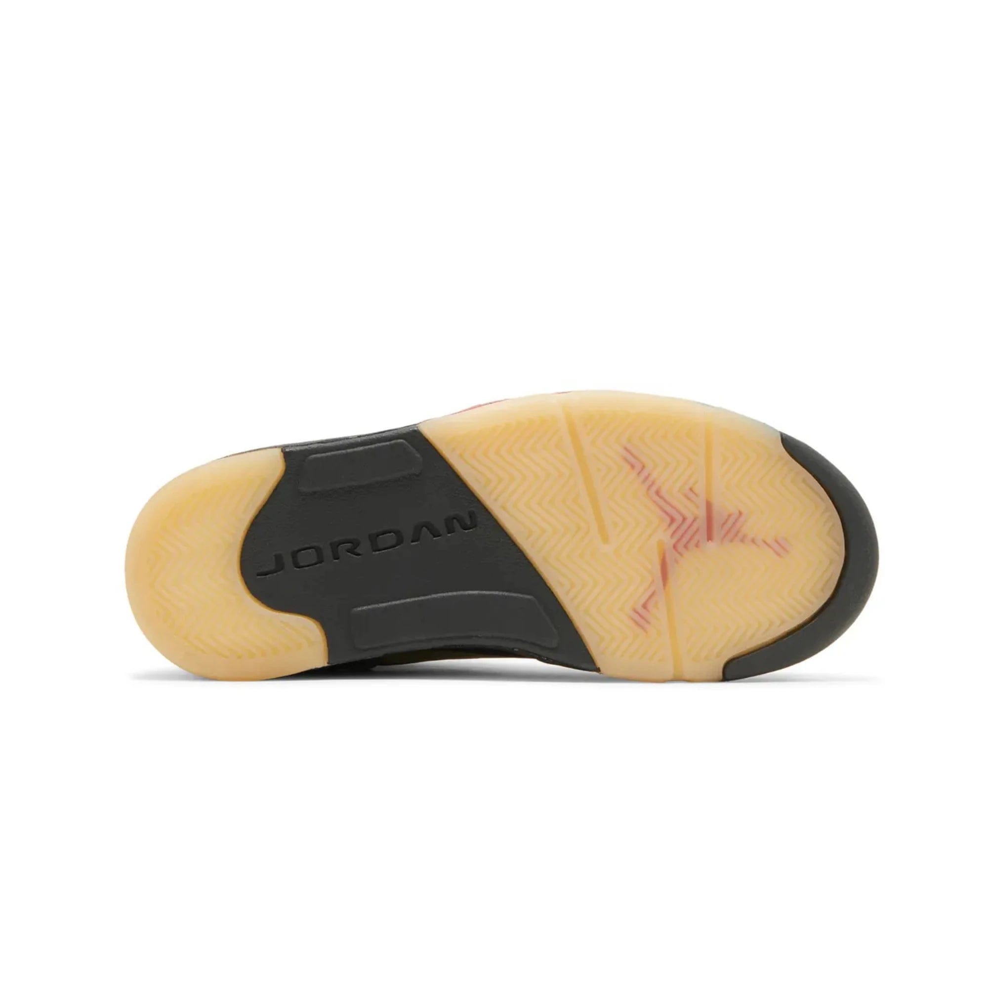 Air Jordan 5 Retro Gore - Tex Off - Noir Women's (2022)