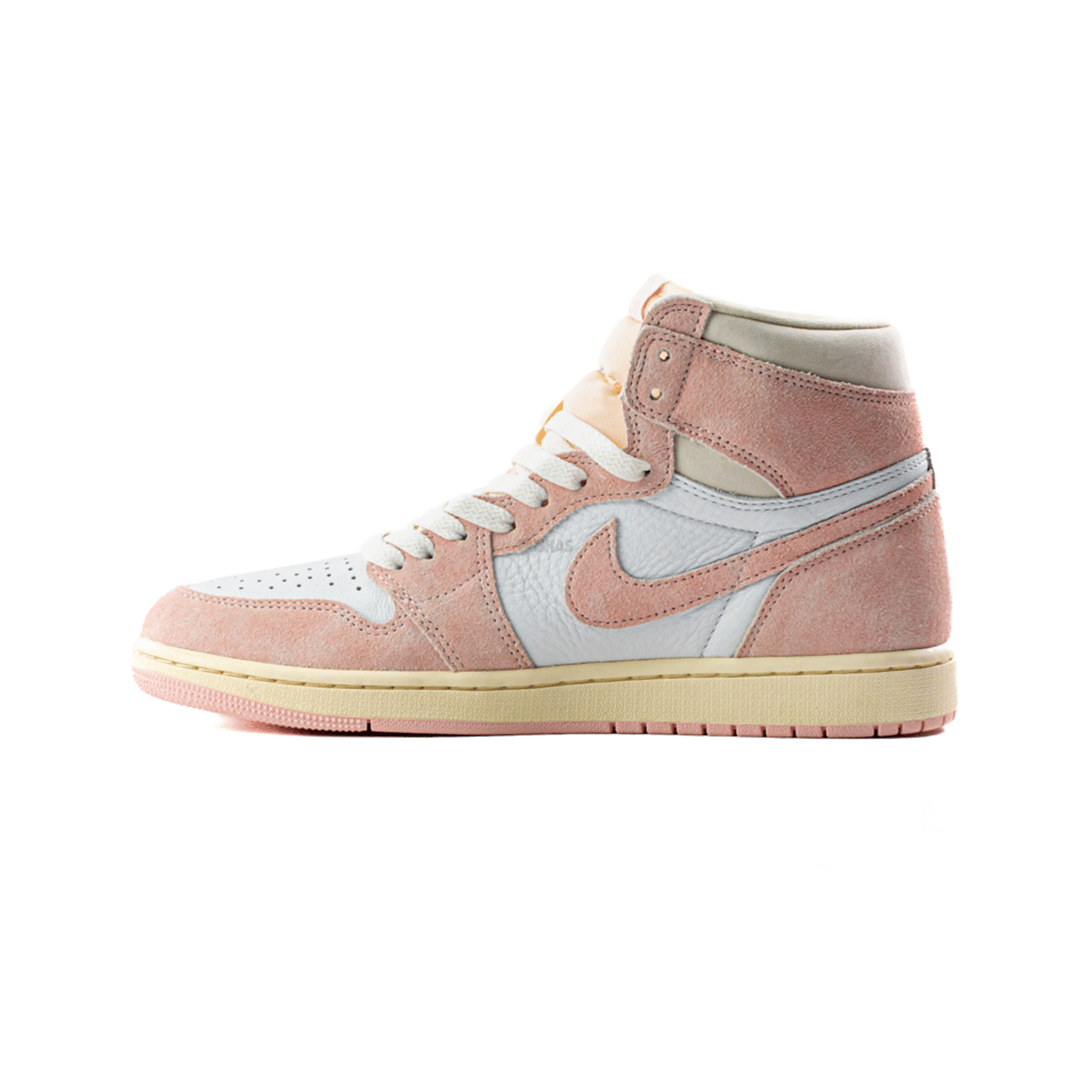 Air Jordan 1 Retro High OG Washed Pink Women's (2023)