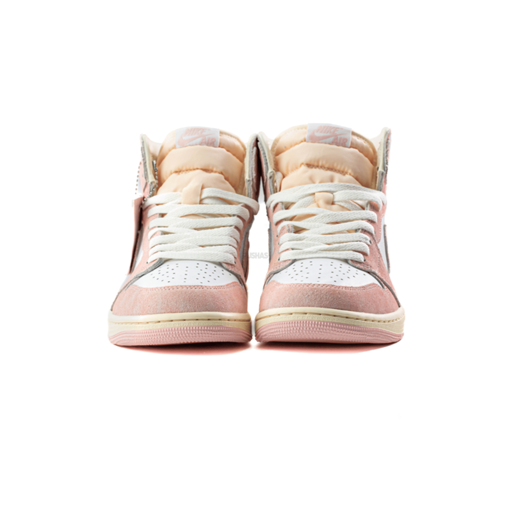 Air Jordan 1 Retro High OG Washed Pink Women's (2023)