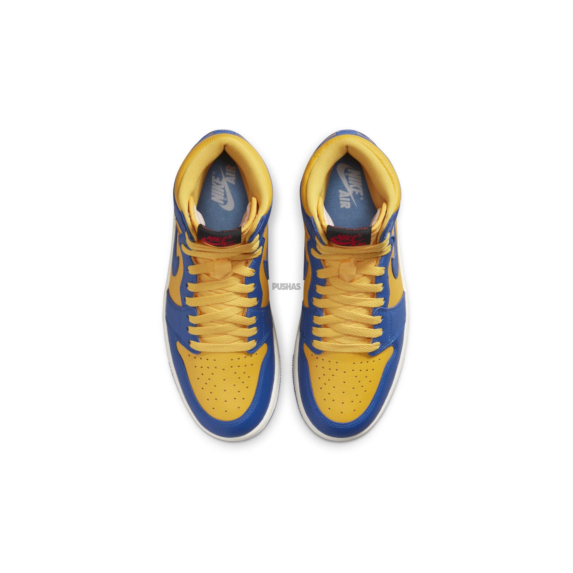 Air Jordan 1 Retro High OG Reverse Laney Women's (2023)