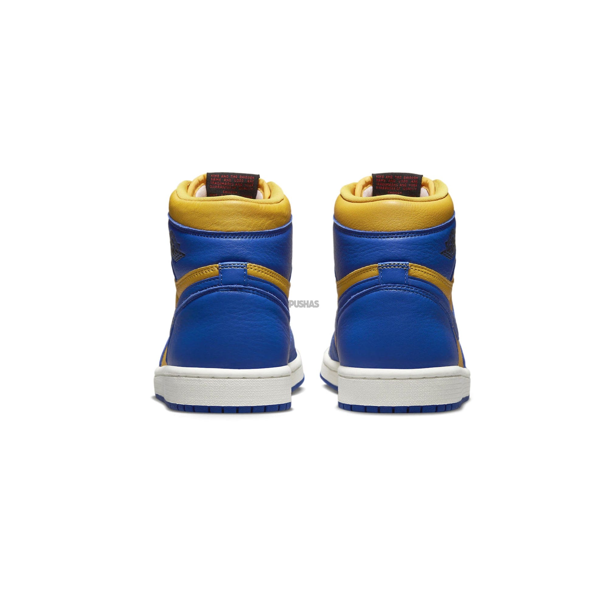 Air Jordan 1 Retro High OG Reverse Laney Women's (2023)