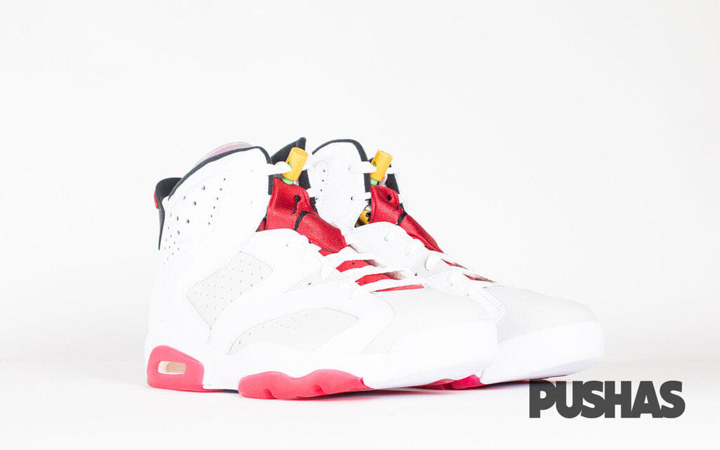 Air Jordan 6 Hare