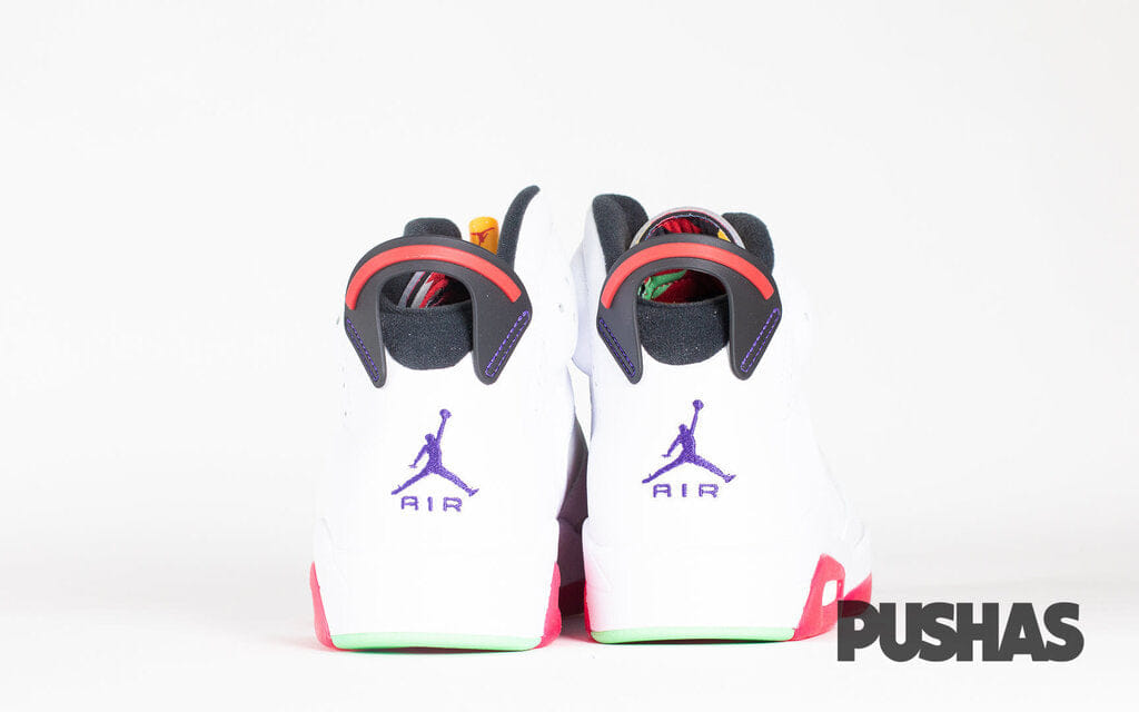 Air Jordan 6 Hare