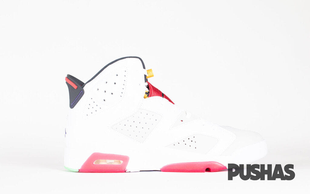 Air Jordan 6 Hare