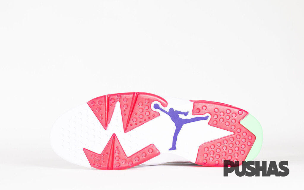 Air Jordan 6 Hare