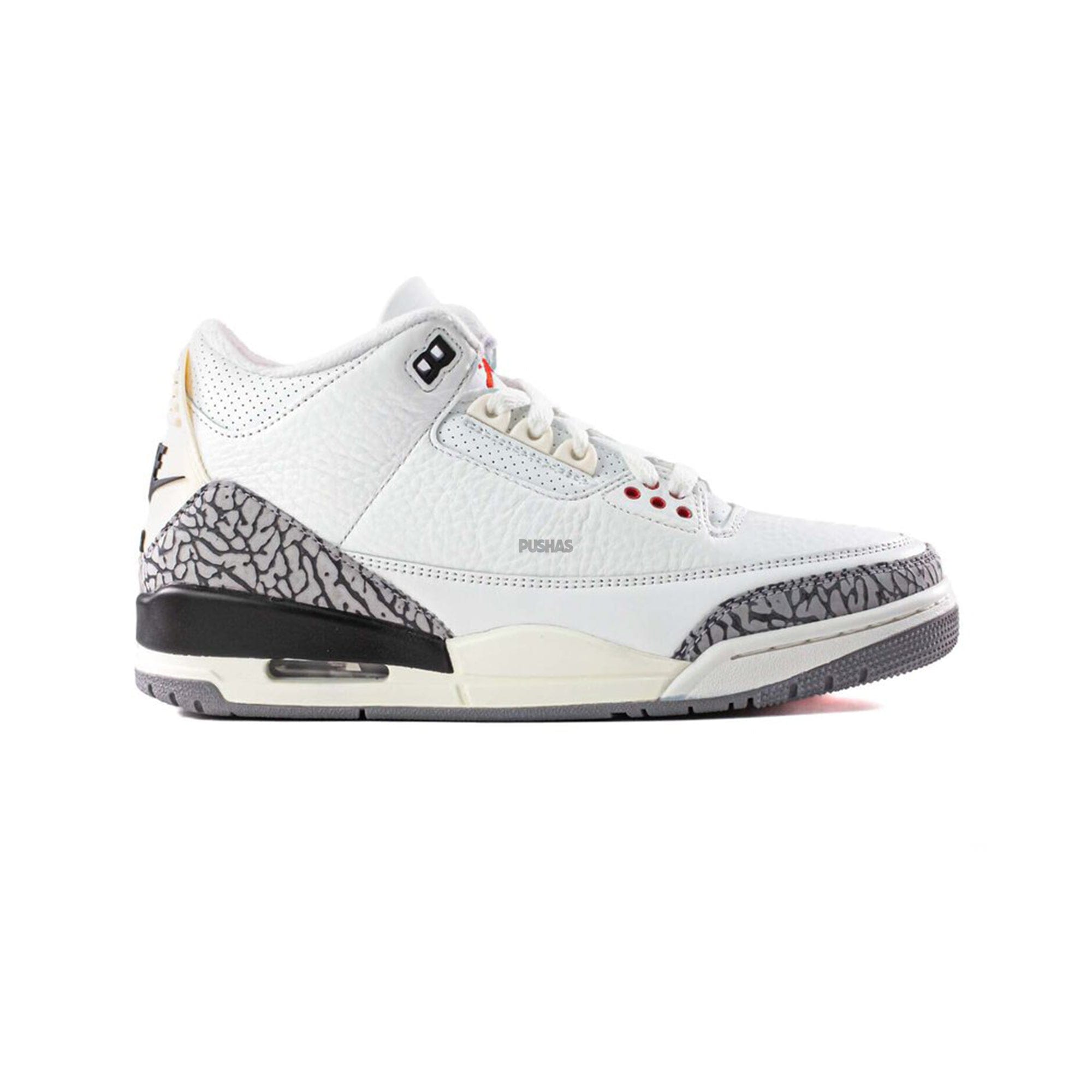 Air Jordan 3 White Cement Re - imagined (2023)
