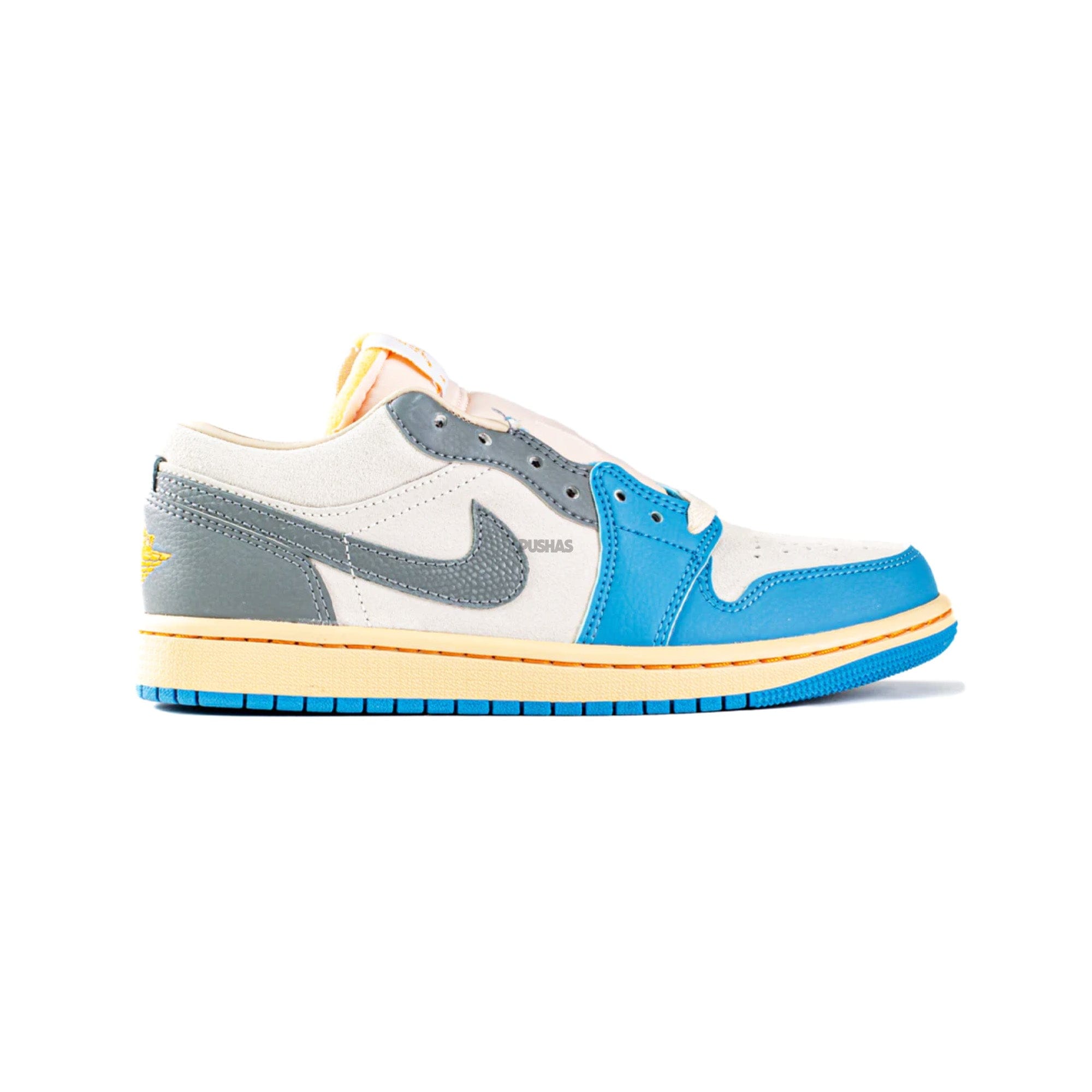 Air Jordan 1 Low Vintage UNC Grey (2022)