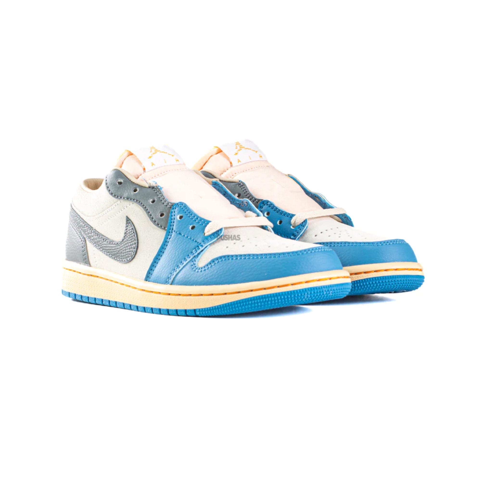 Air Jordan 1 Low Vintage UNC Grey (2022)