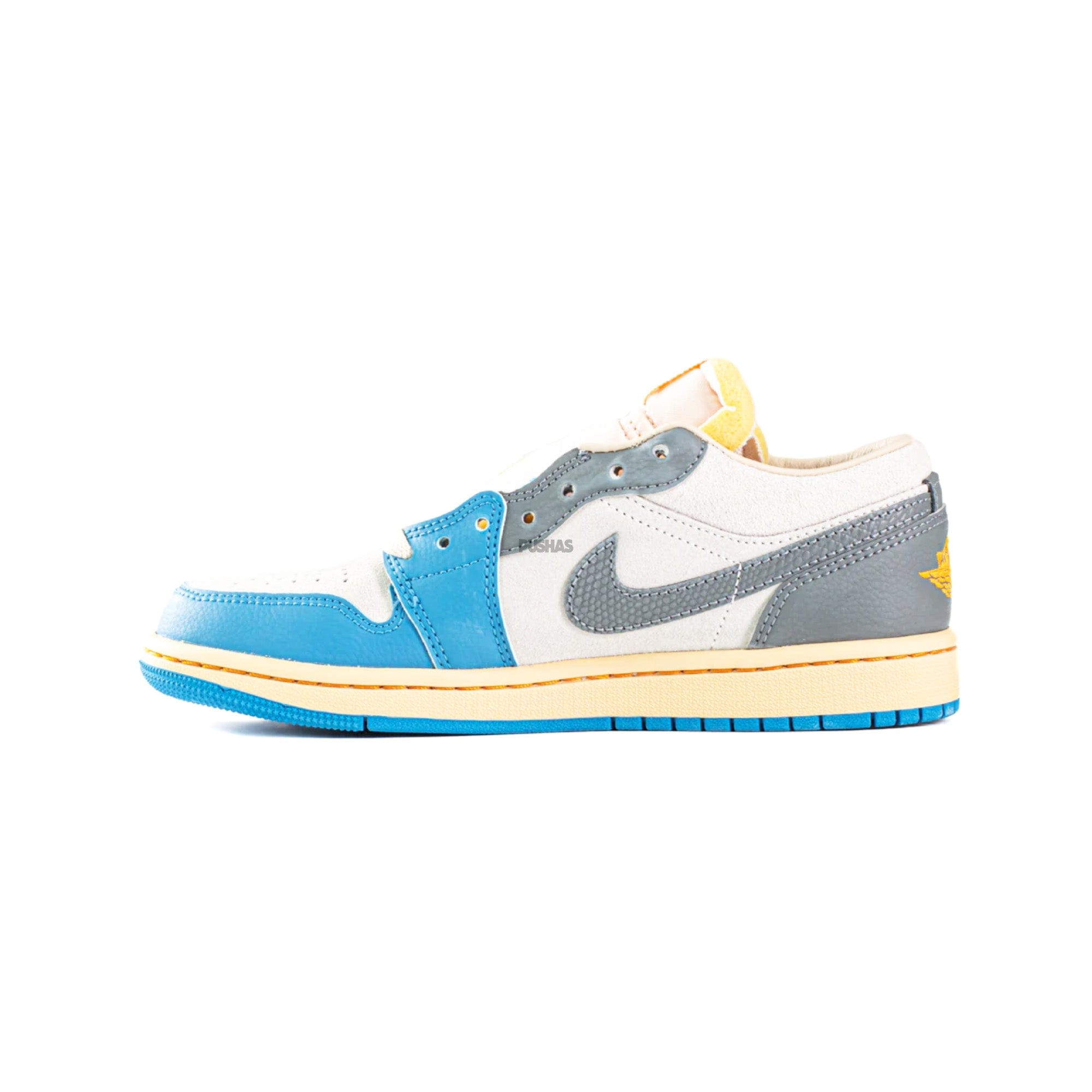 Air Jordan 1 Low Vintage UNC Grey (2022)