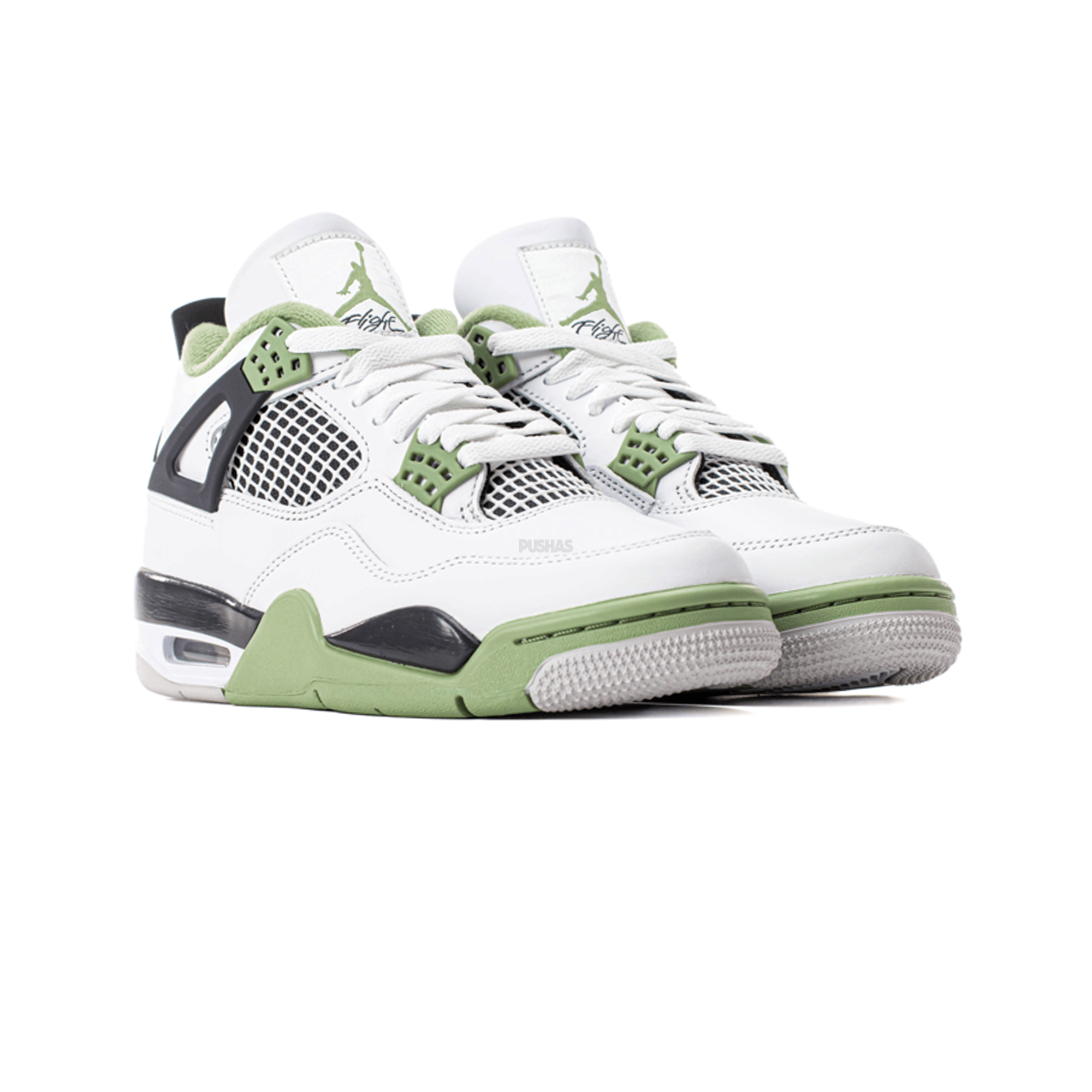 Air Jordan 4 Retro Seafoam Women's (2023)