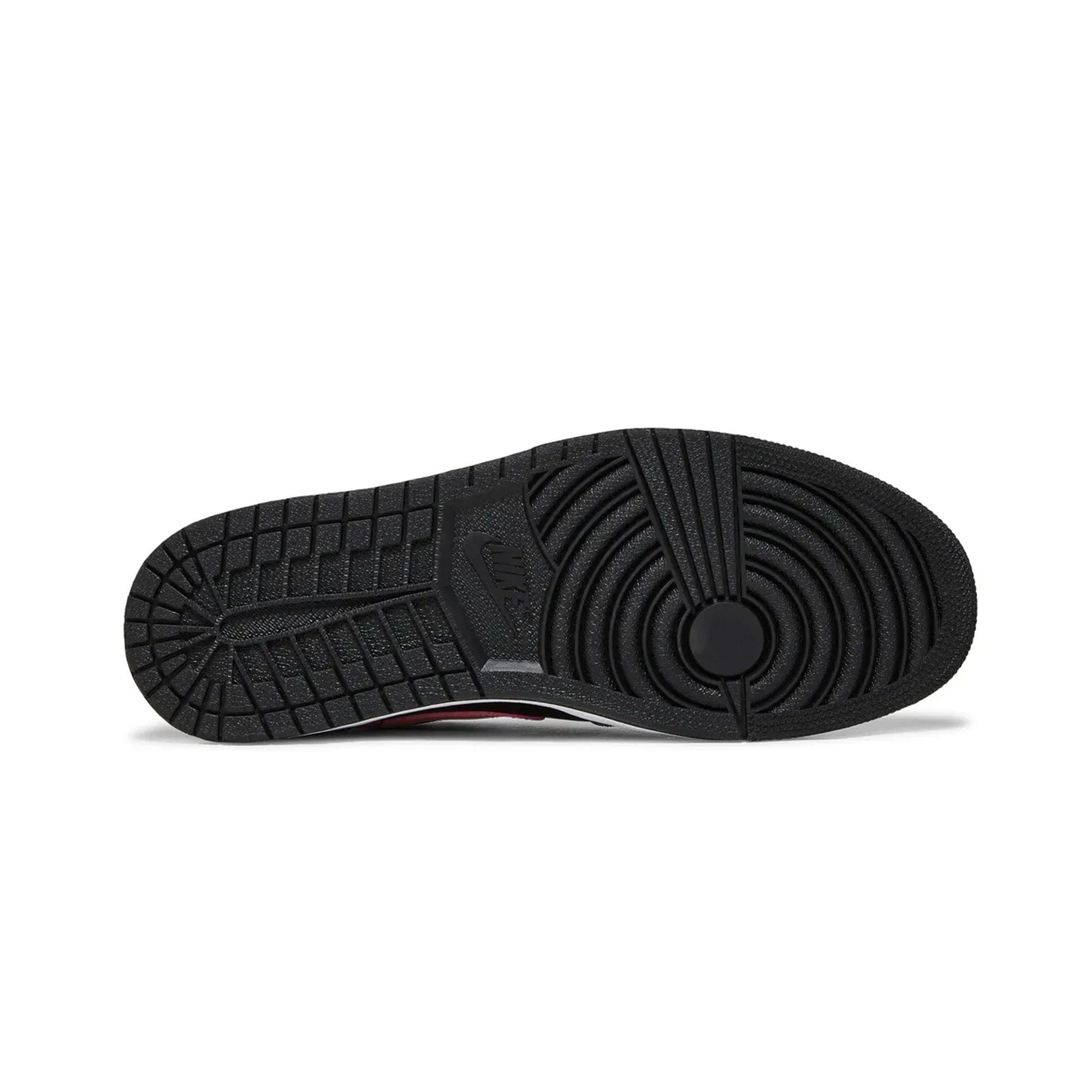 Air Jordan 1 Low Black Grey Pink (2022)
