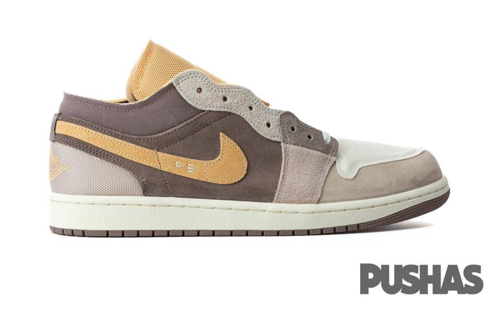 Air Jordan 1 Low SE Craft Taupe Haze (2023)