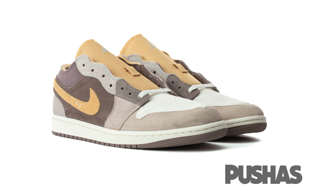 Air Jordan 1 Low SE Craft Taupe Haze (2023)