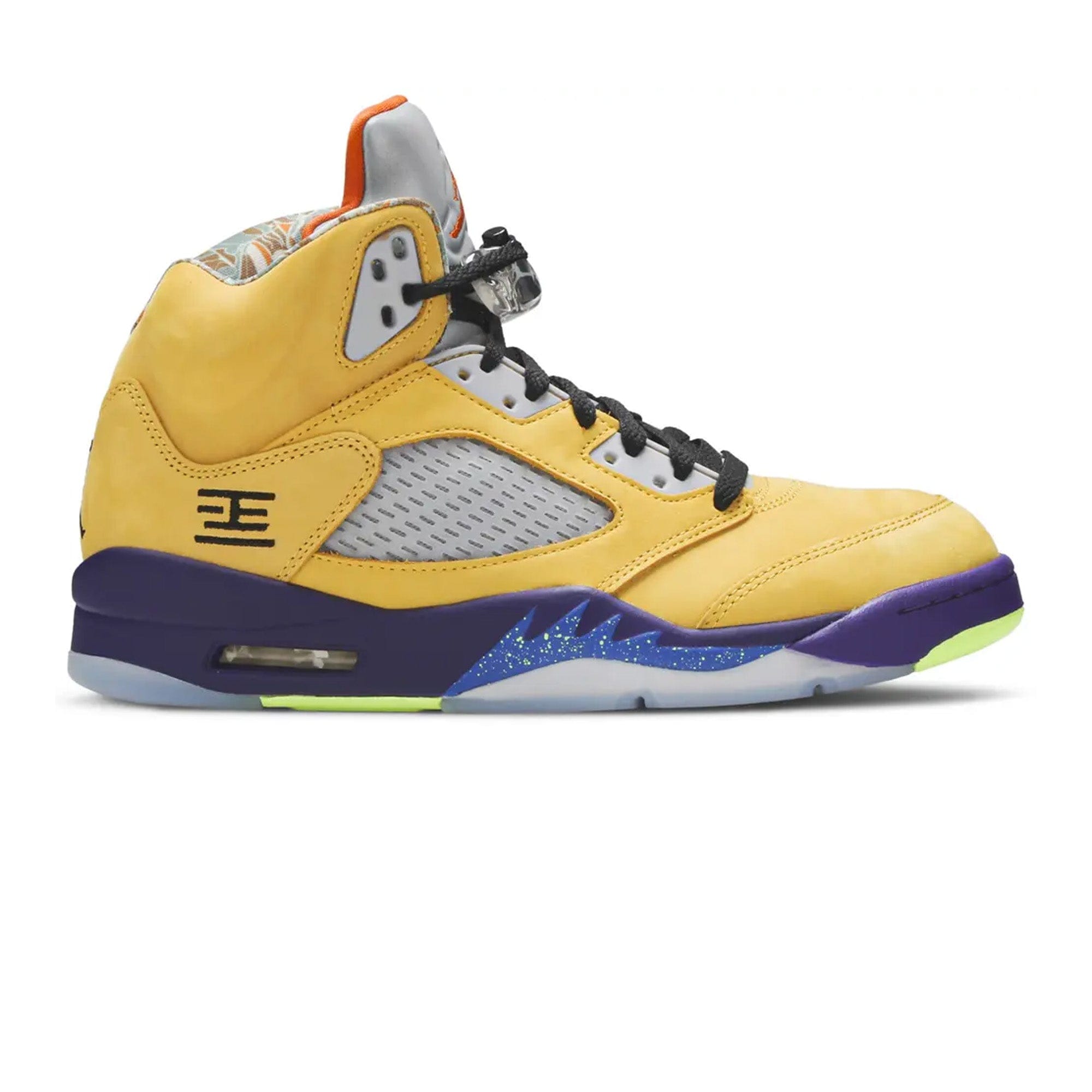 Air Jordan 5 What The
