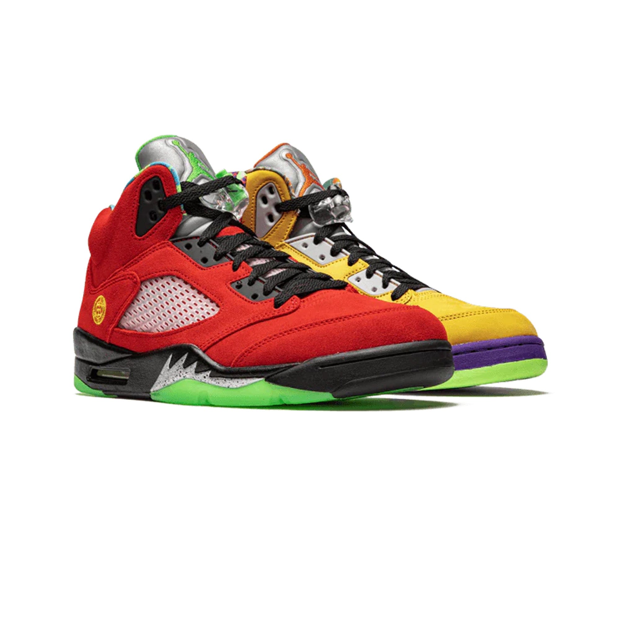 Air Jordan 5 What The
