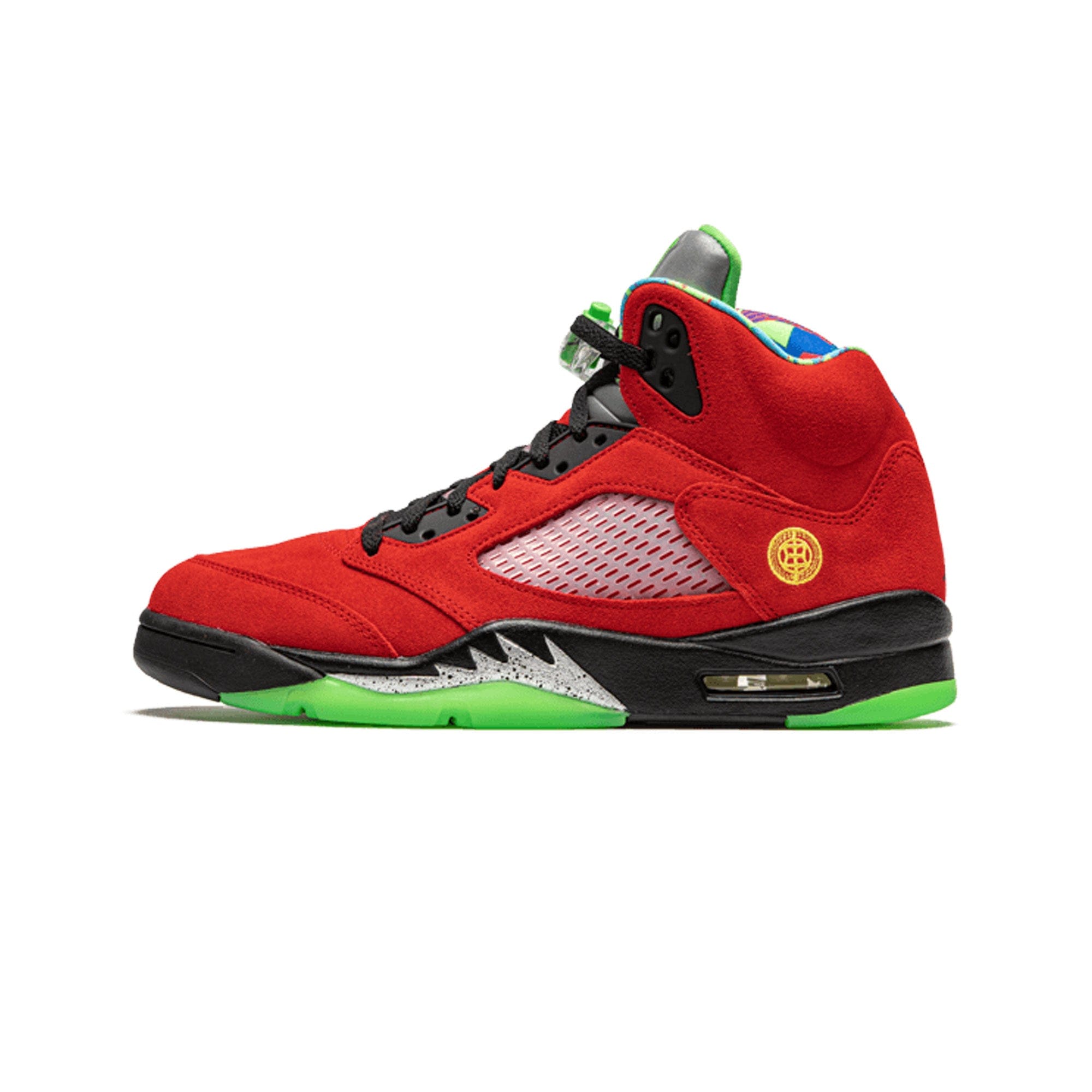 Air Jordan 5 What The