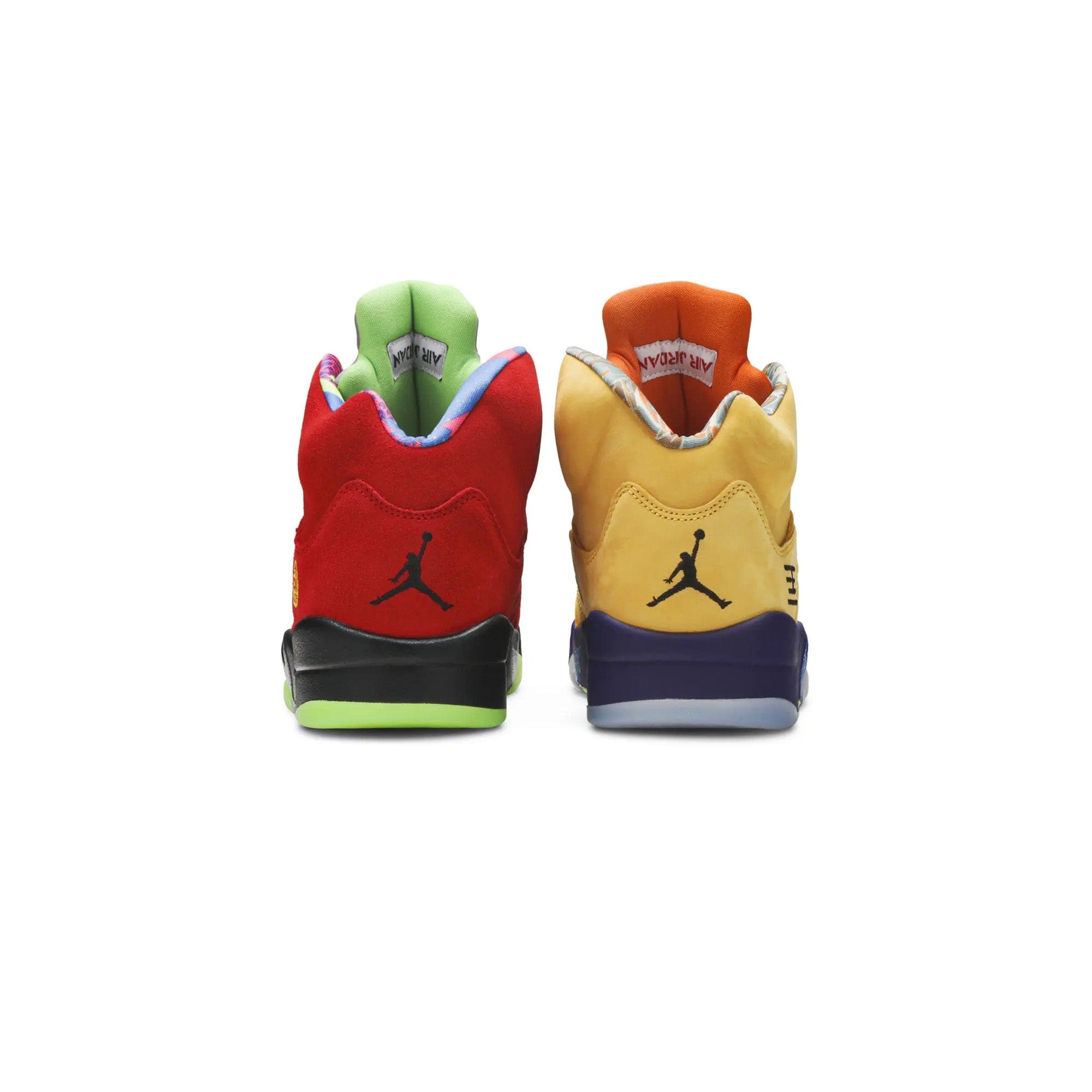 Air Jordan 5 What The