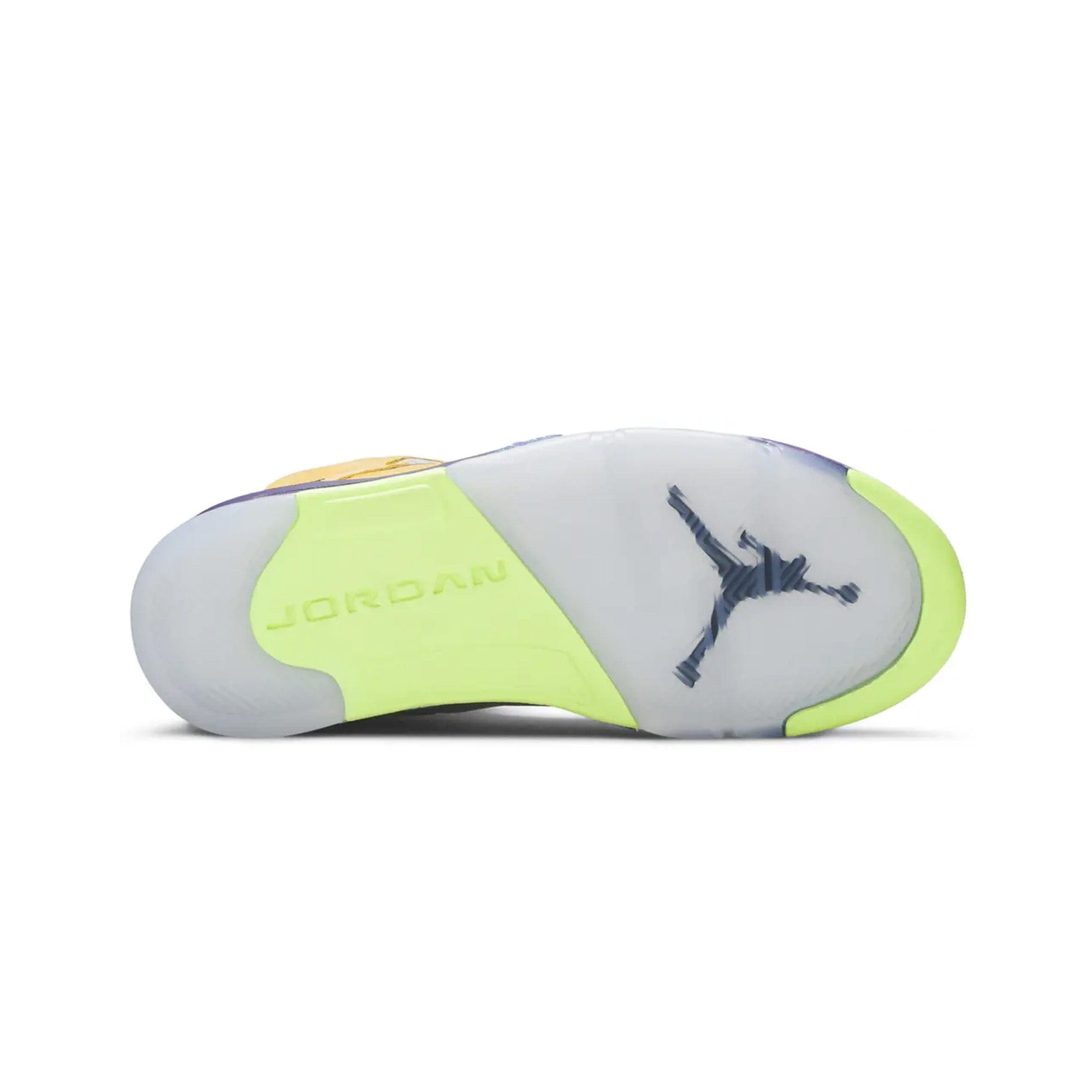 Air Jordan 5 What The