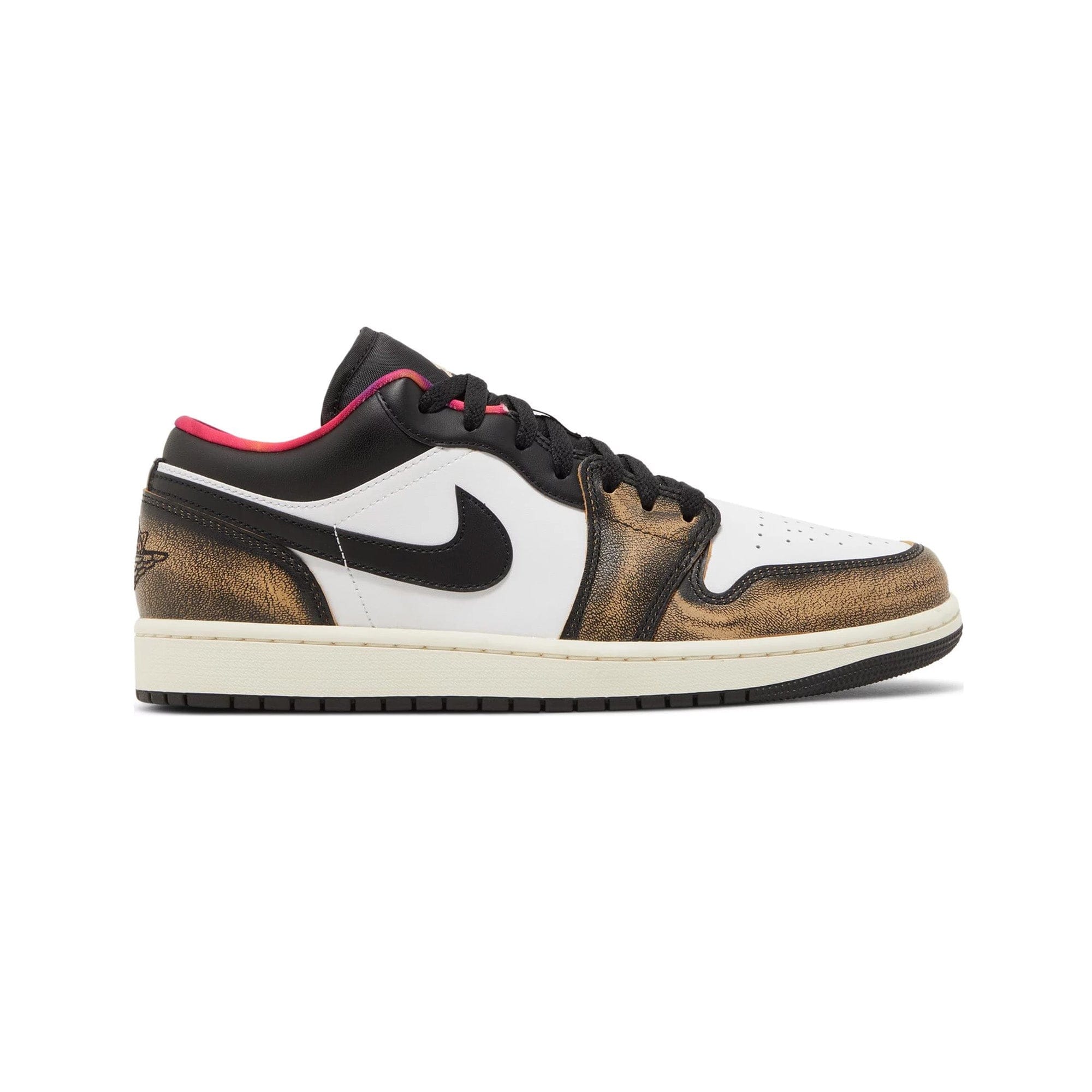 Air Jordan 1 Low SE Wear Away Yellow (2022)