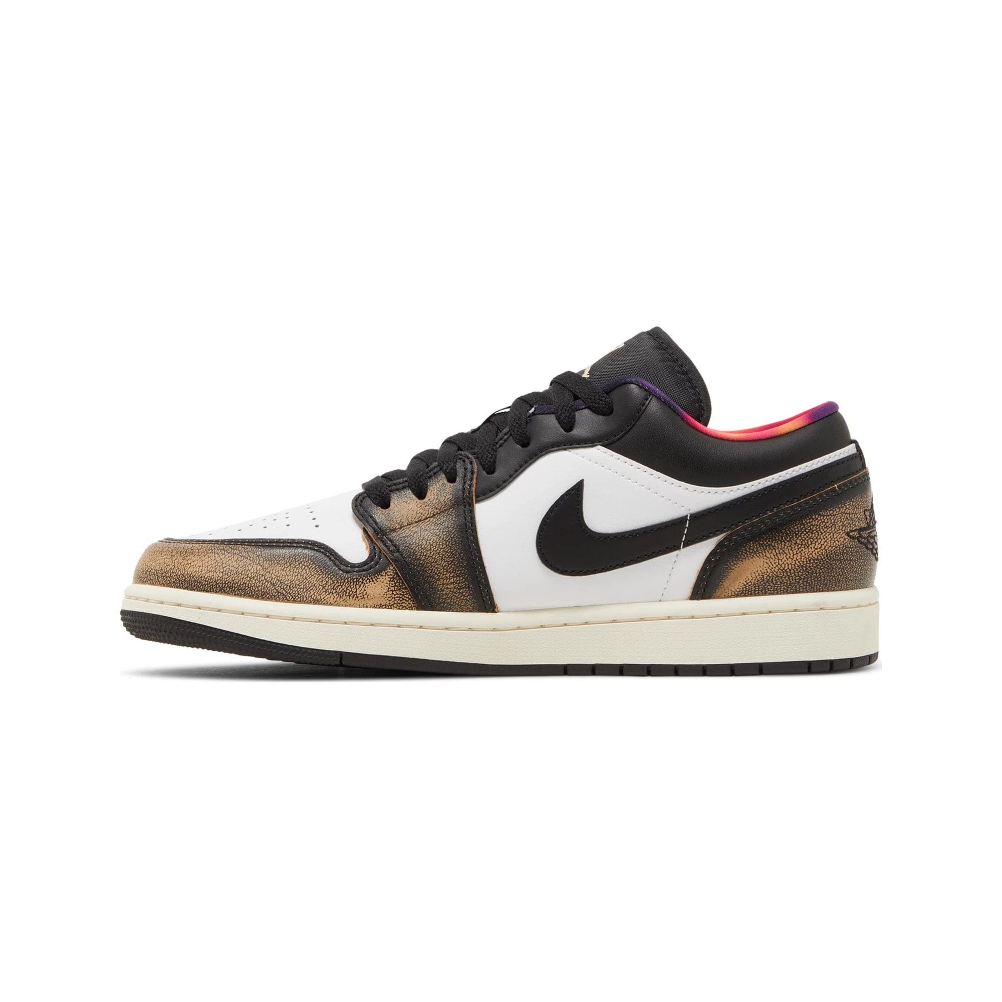 Air Jordan 1 Low SE Wear Away Yellow (2022)
