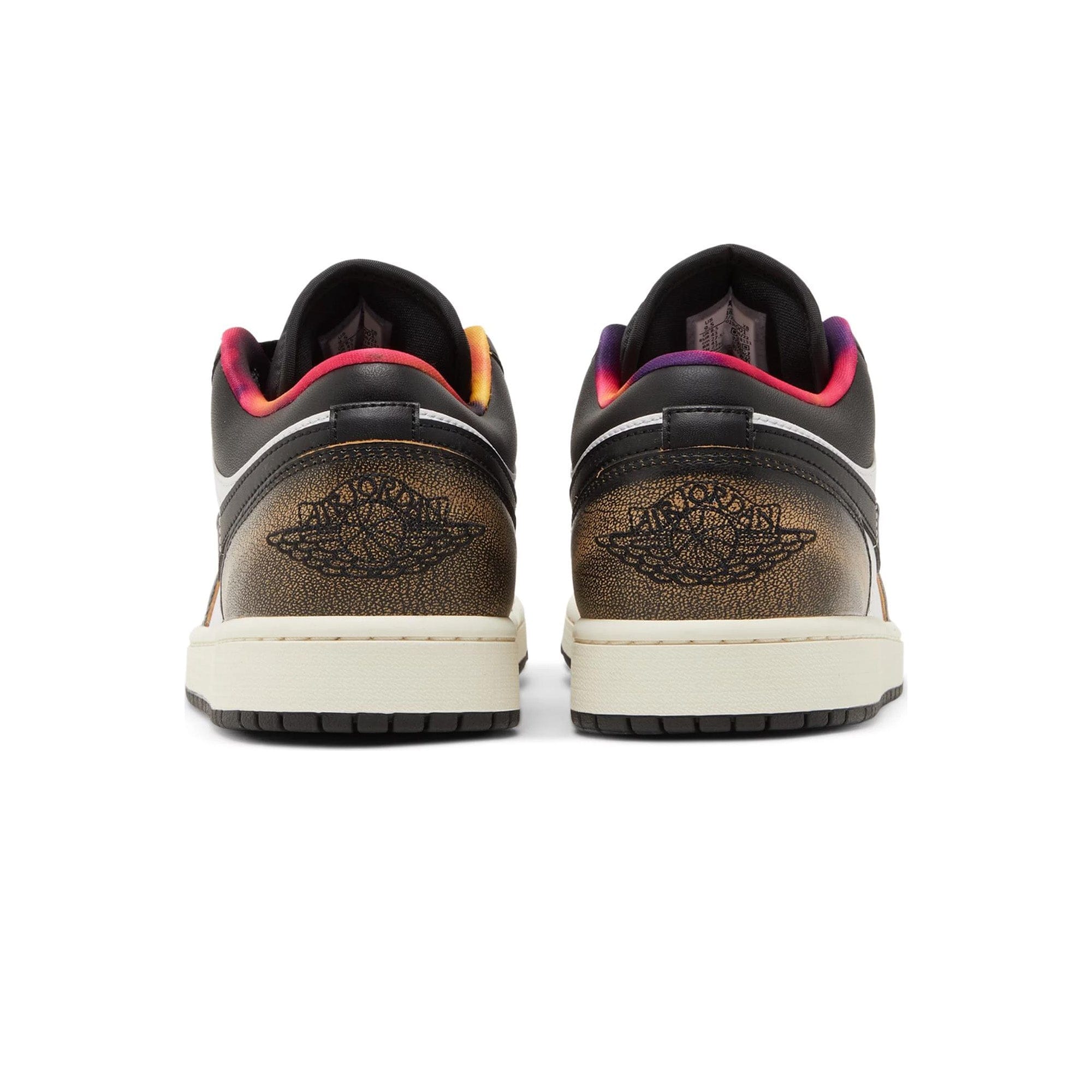 Air Jordan 1 Low SE Wear Away Yellow (2022)