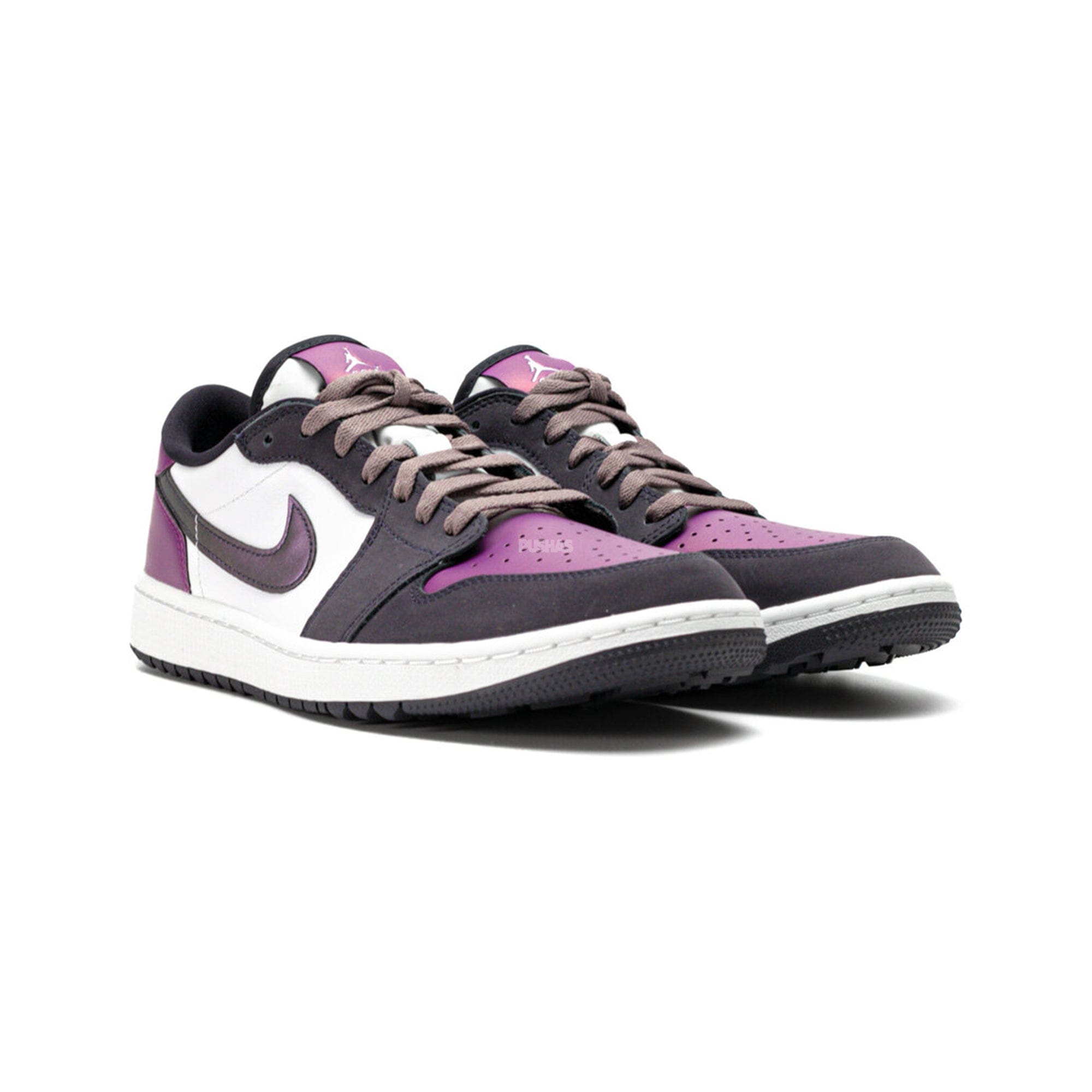 Air Jordan 1 Retro Low Golf NRG Purple Smoke (2022)