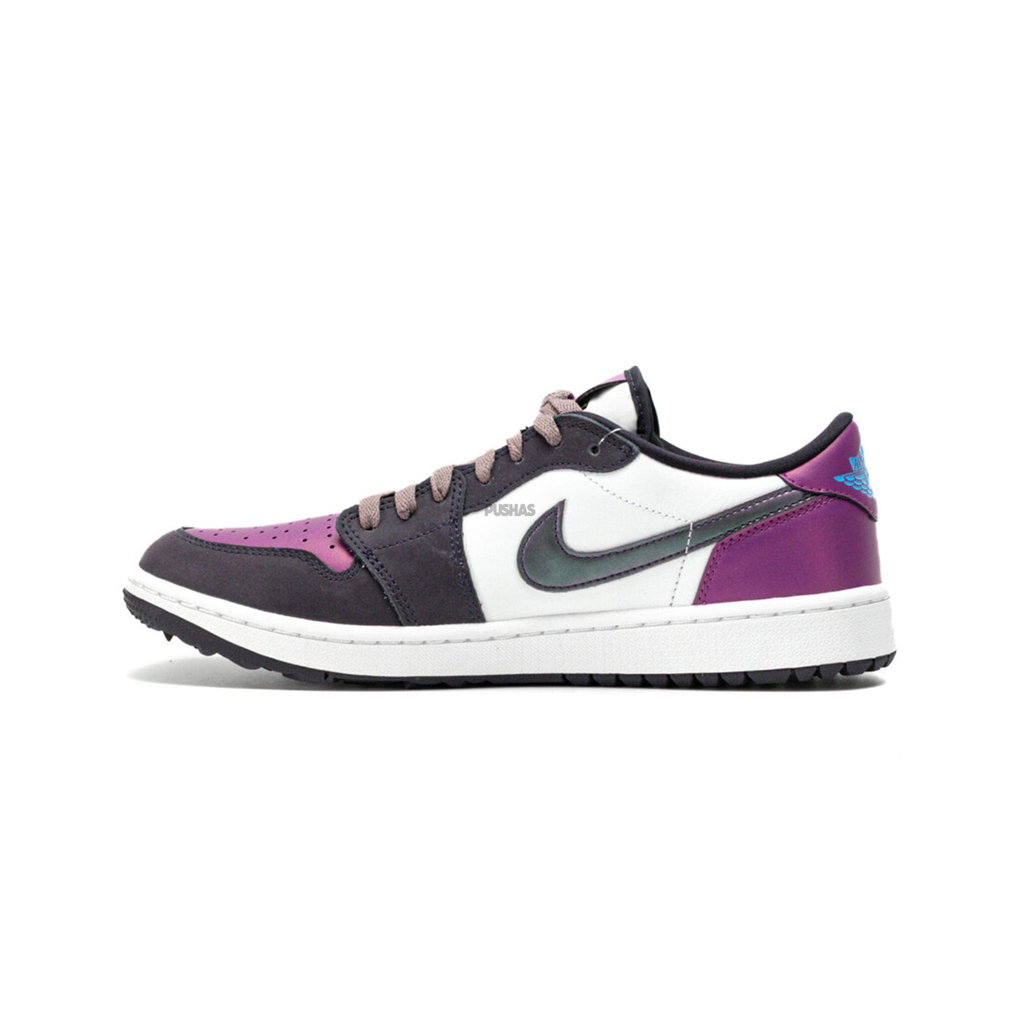 Air Jordan 1 Retro Low Golf NRG Purple Smoke (2022)