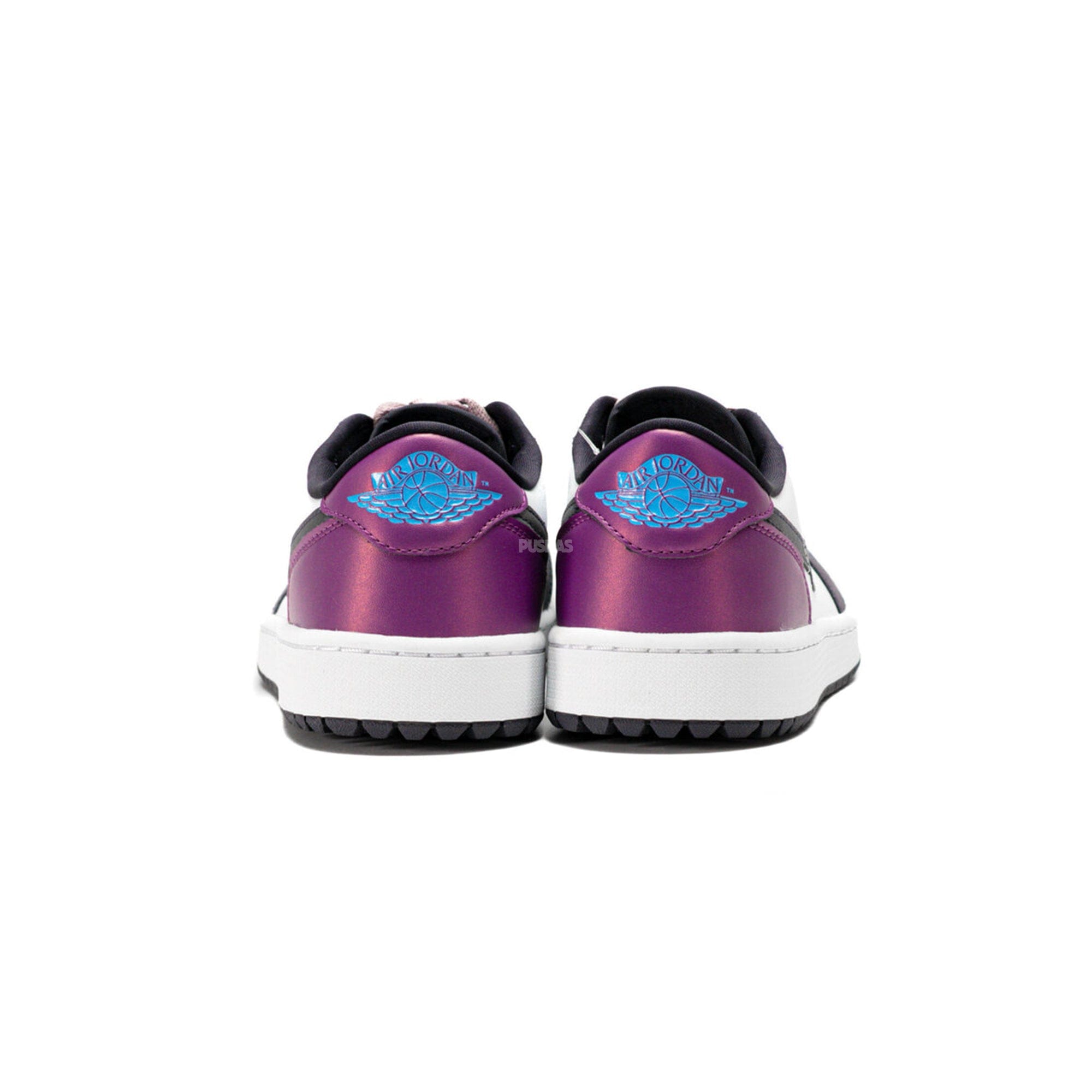 Air Jordan 1 Retro Low Golf NRG Purple Smoke (2022)