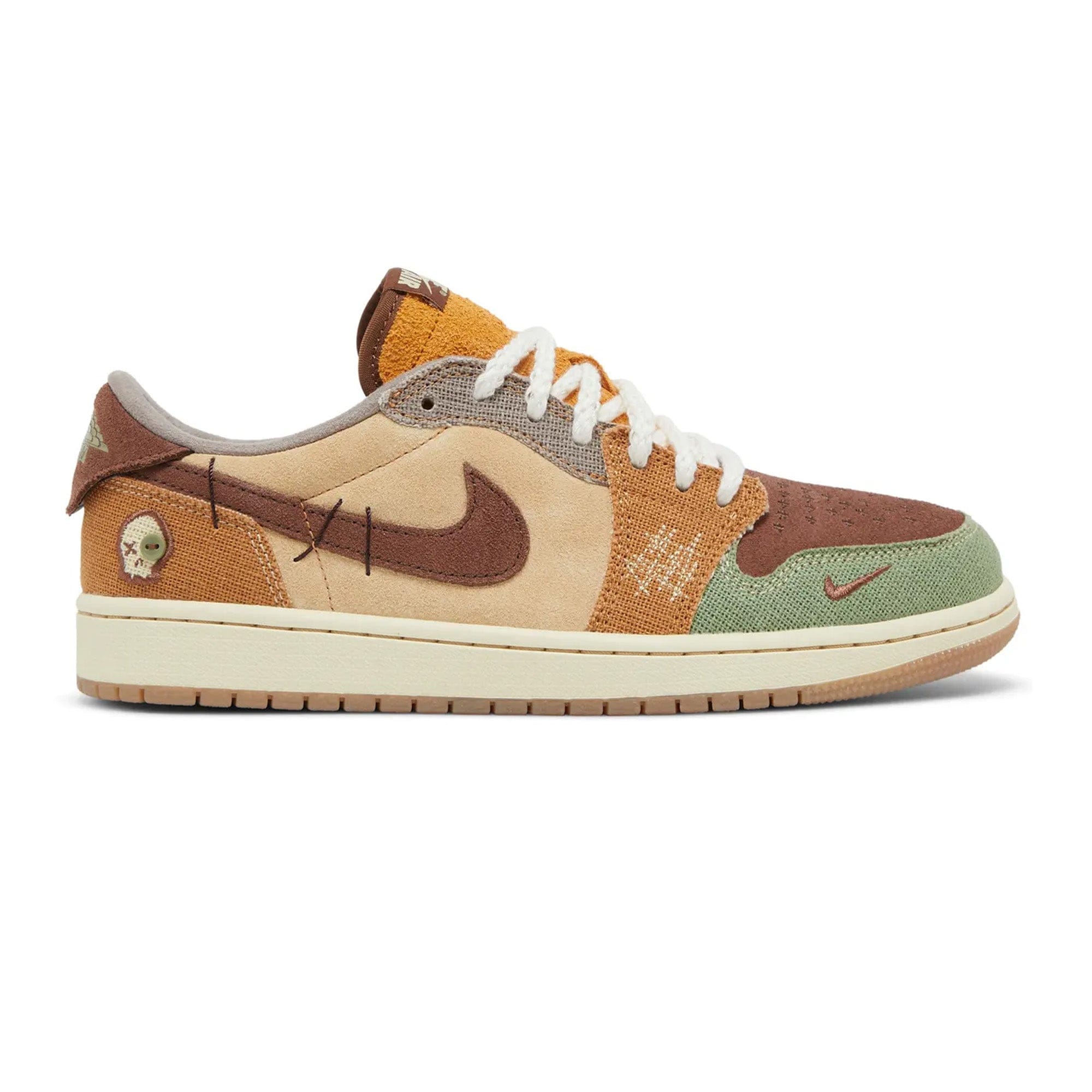 Air Jordan 1 Retro Low OG x Zion Williamson Voodoo (2022)