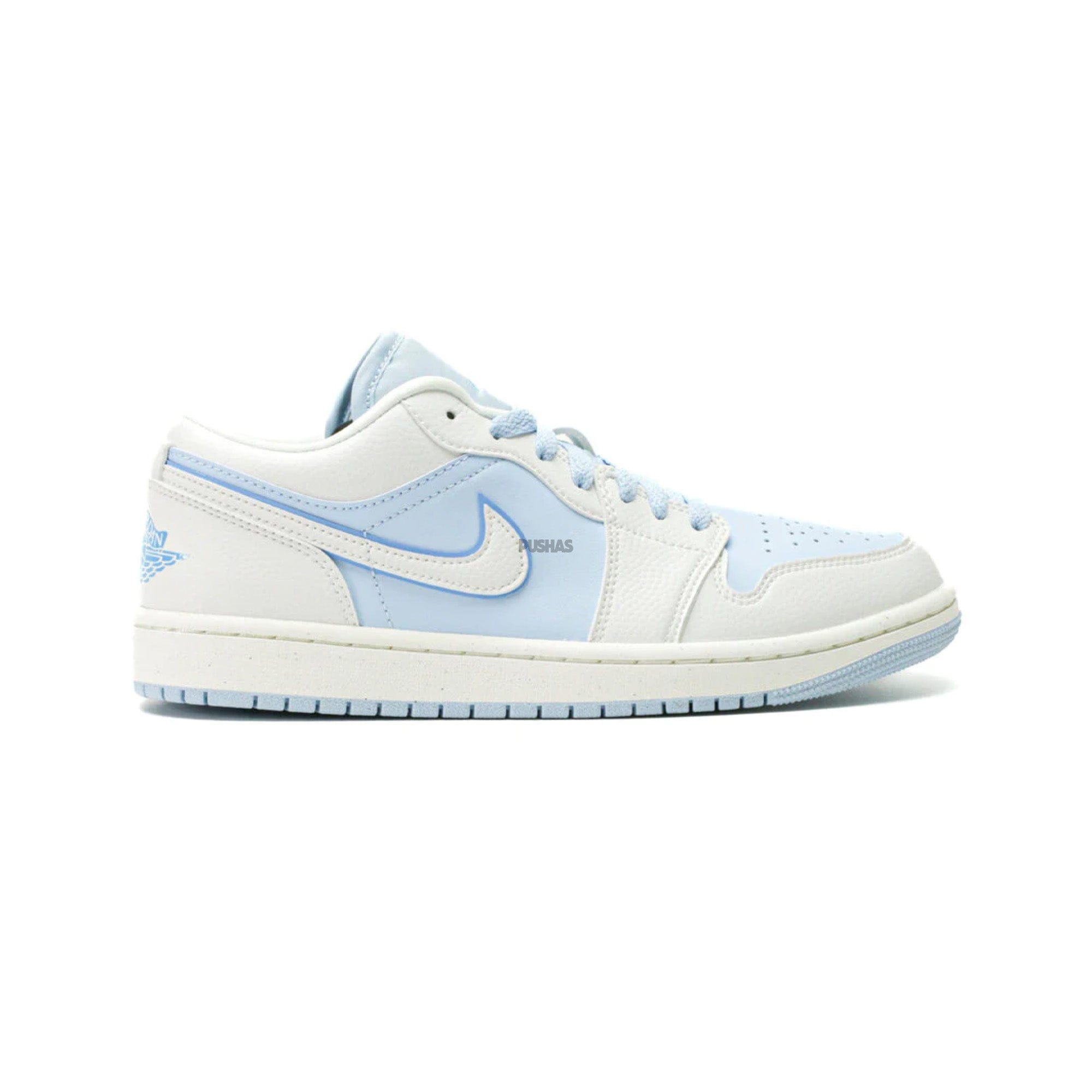 Air Jordan 1 Low SE Reverse Ice Blue Women's (2023)
