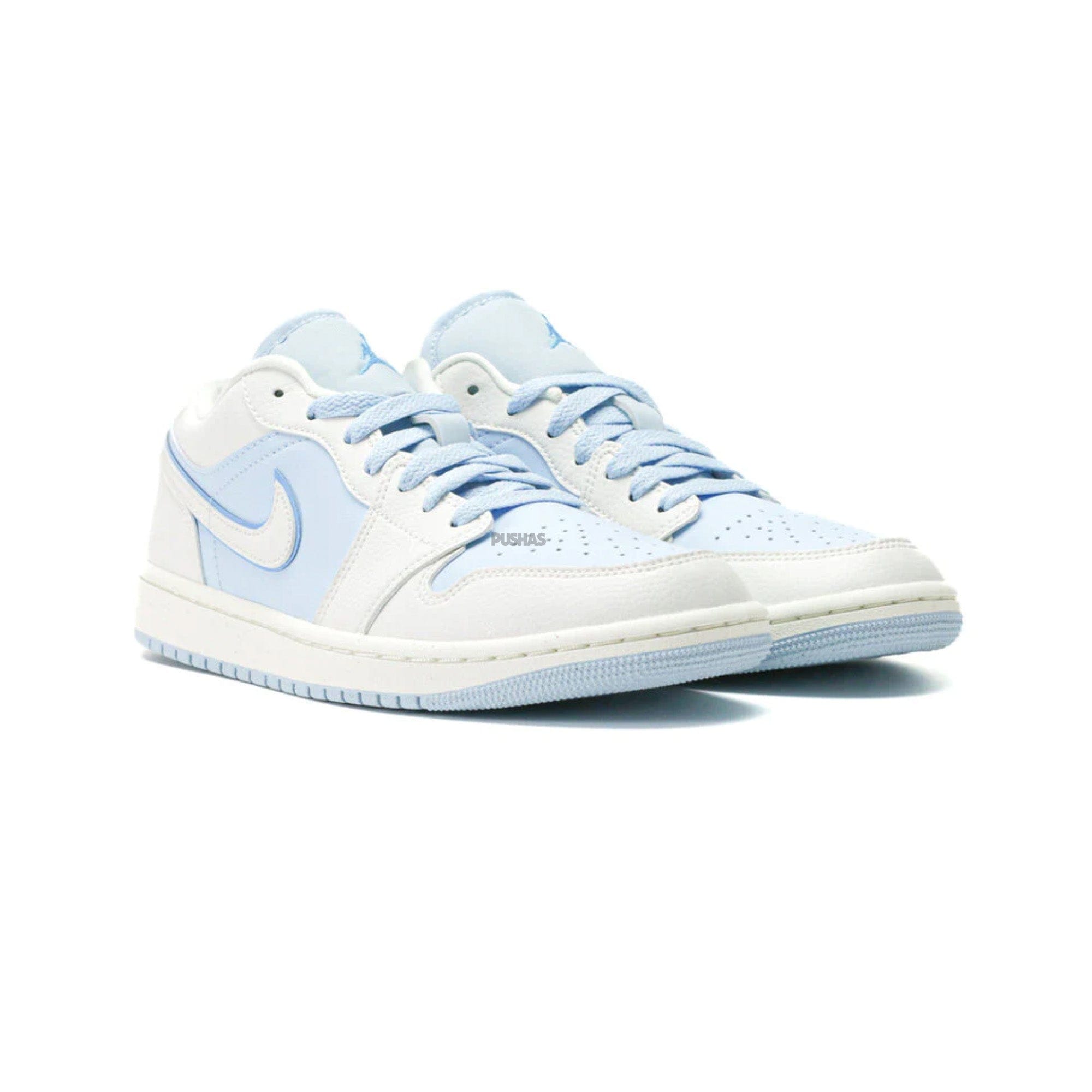 Air Jordan 1 Low SE Reverse Ice Blue Women's (2023)