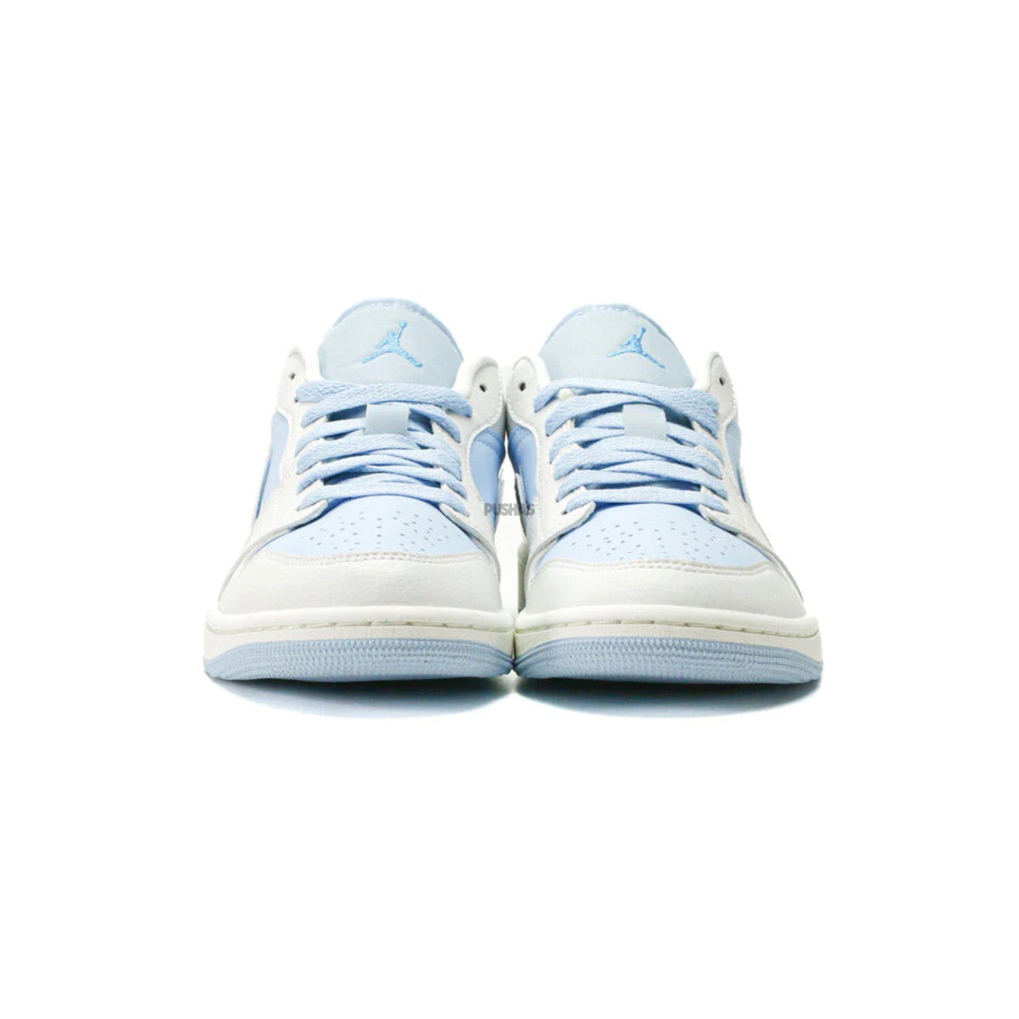 Air Jordan 1 Low SE Reverse Ice Blue Women's (2023)