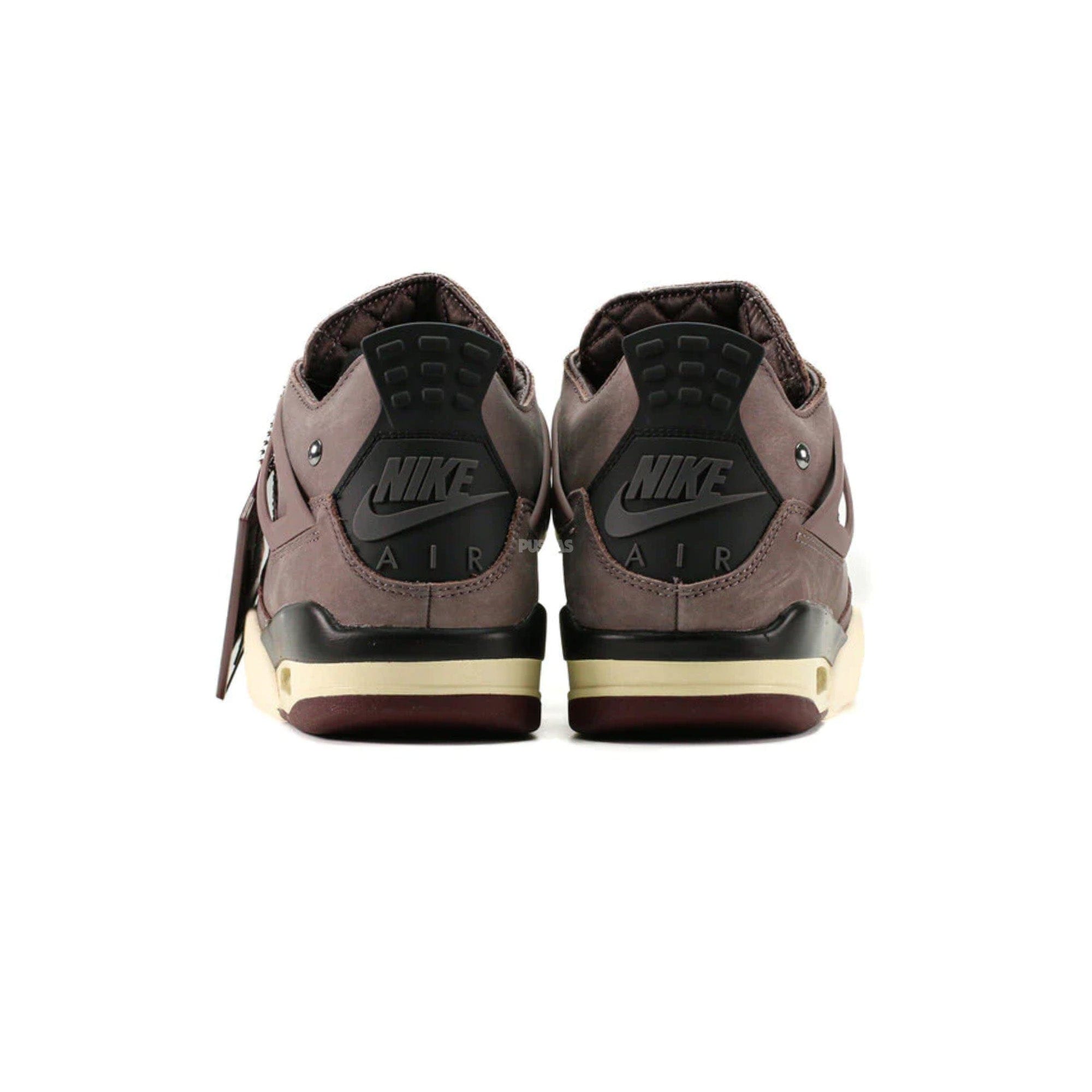 Air Jordan 4 Retro x A Ma Maniére Violet Ore (2022)