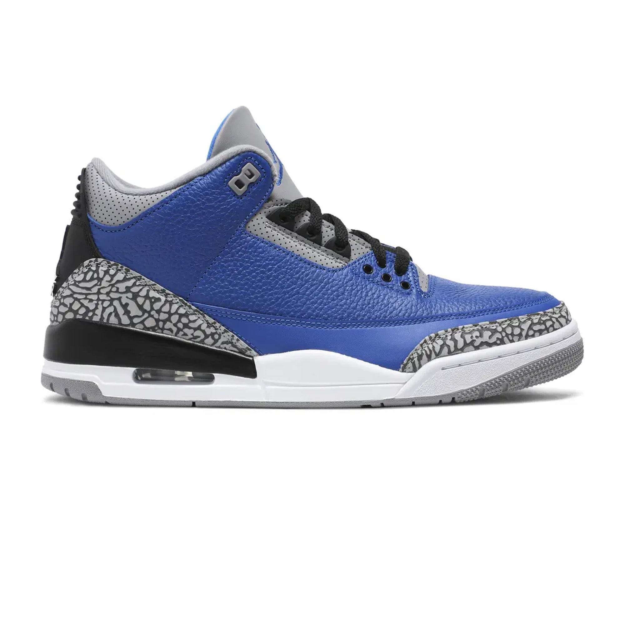 Air Jordan 3 Retro Varsity Royal Cement (2020)