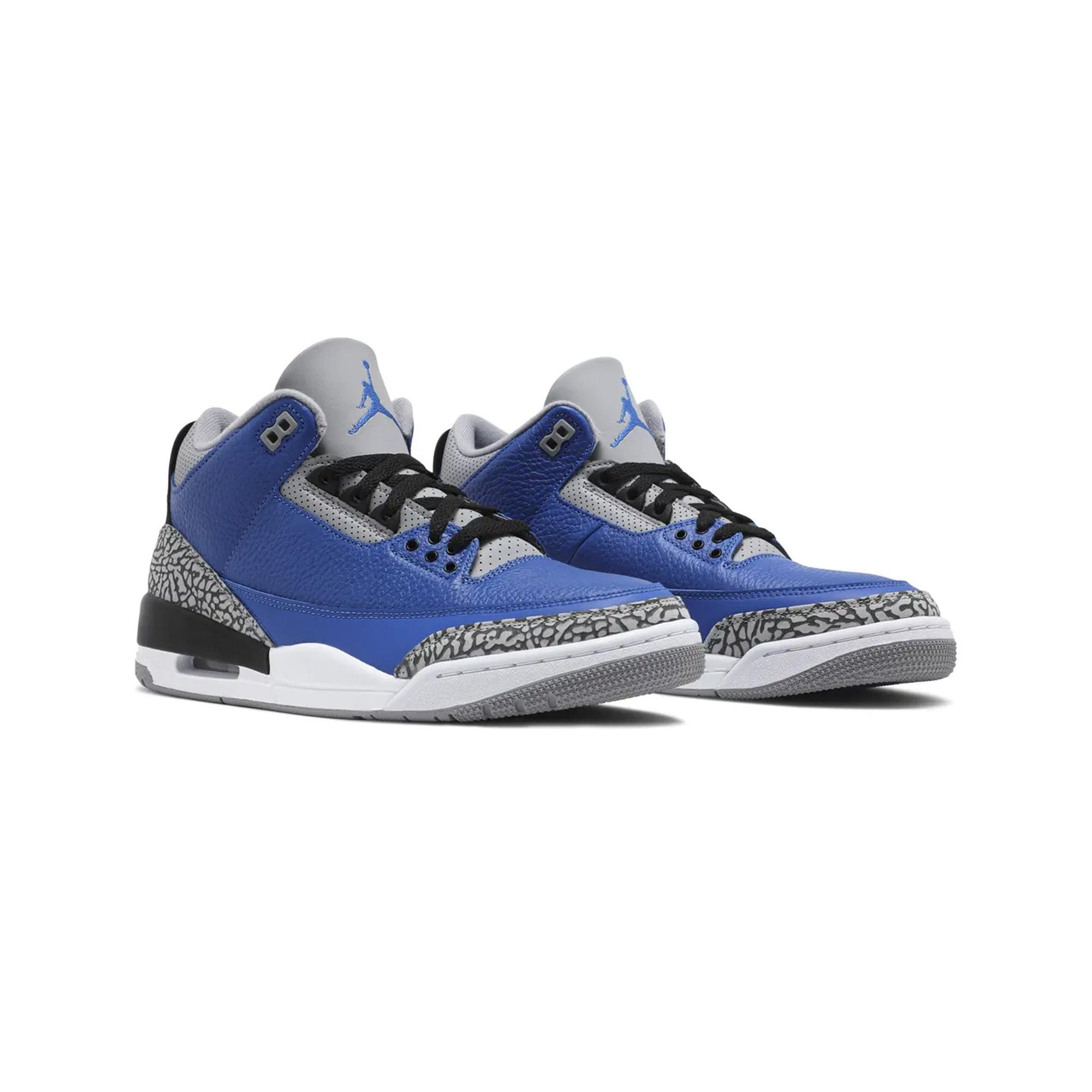 Air Jordan 3 Retro Varsity Royal Cement (2020)