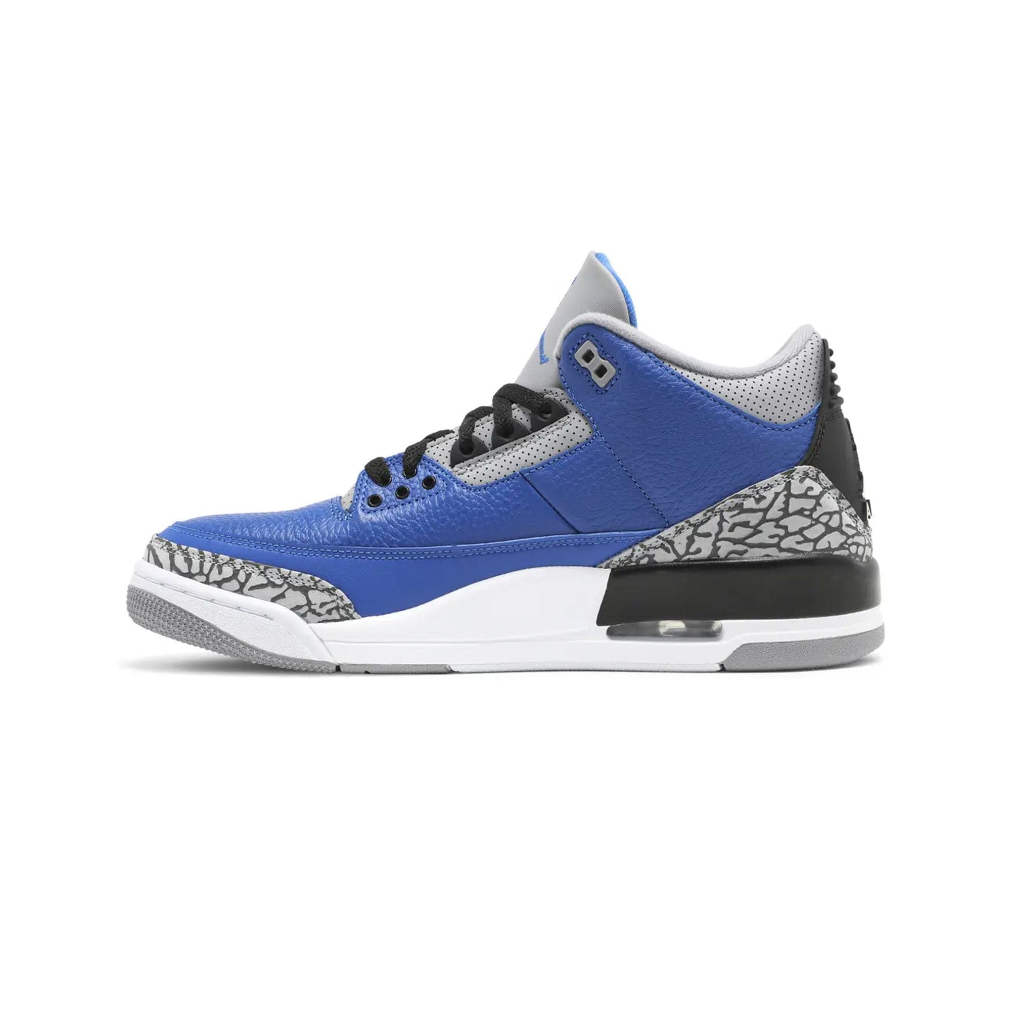 Air Jordan 3 Retro Varsity Royal Cement (2020)