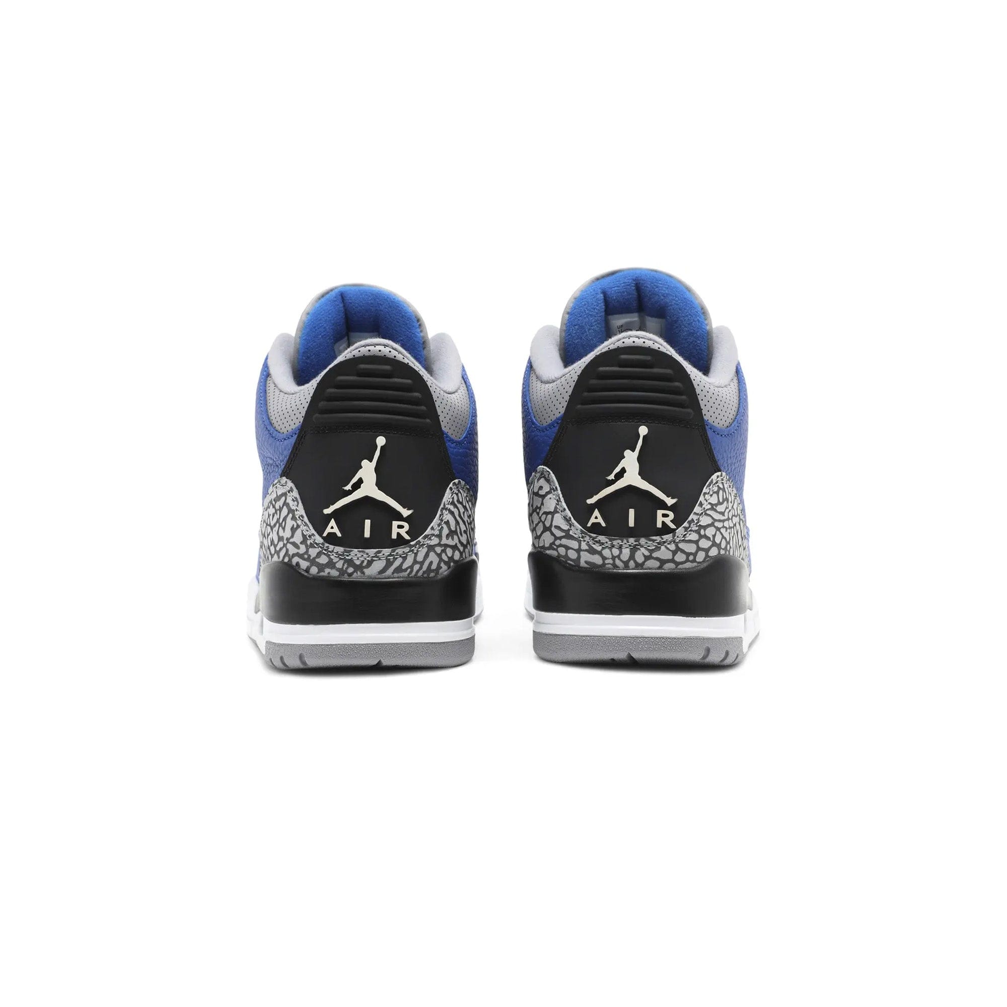 Air Jordan 3 Retro Varsity Royal Cement (2020)