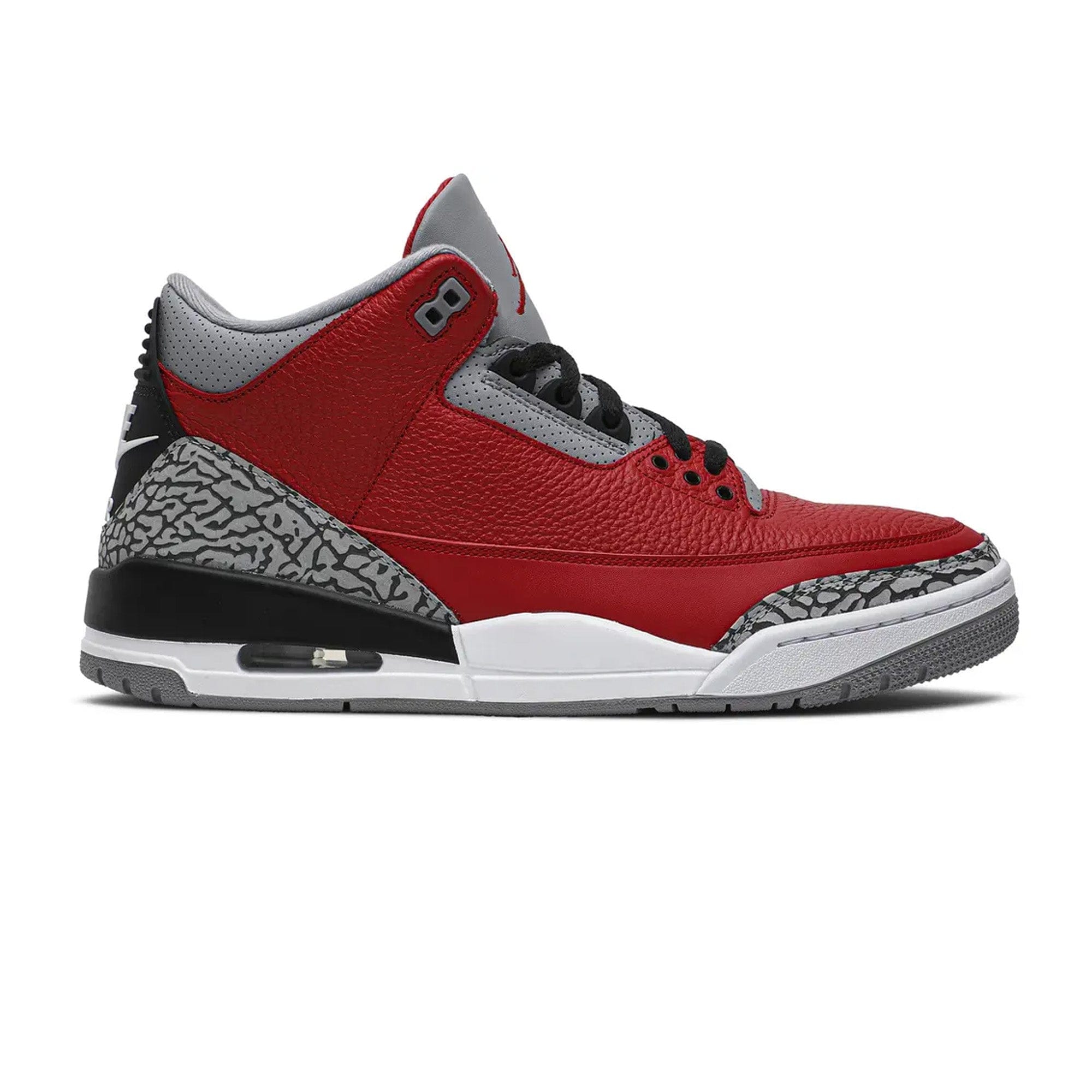Air Jordan 3 Retro SE Unite Fire Red (2020)